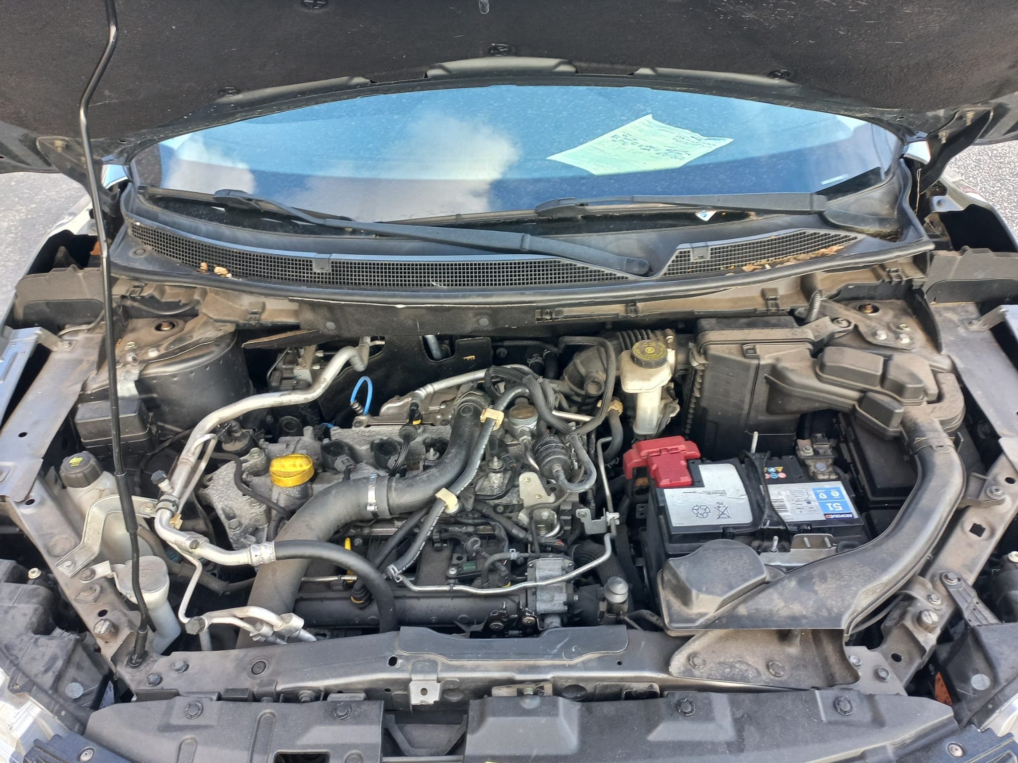 Nissan Qashqai · Ano 2015 — imagen 21