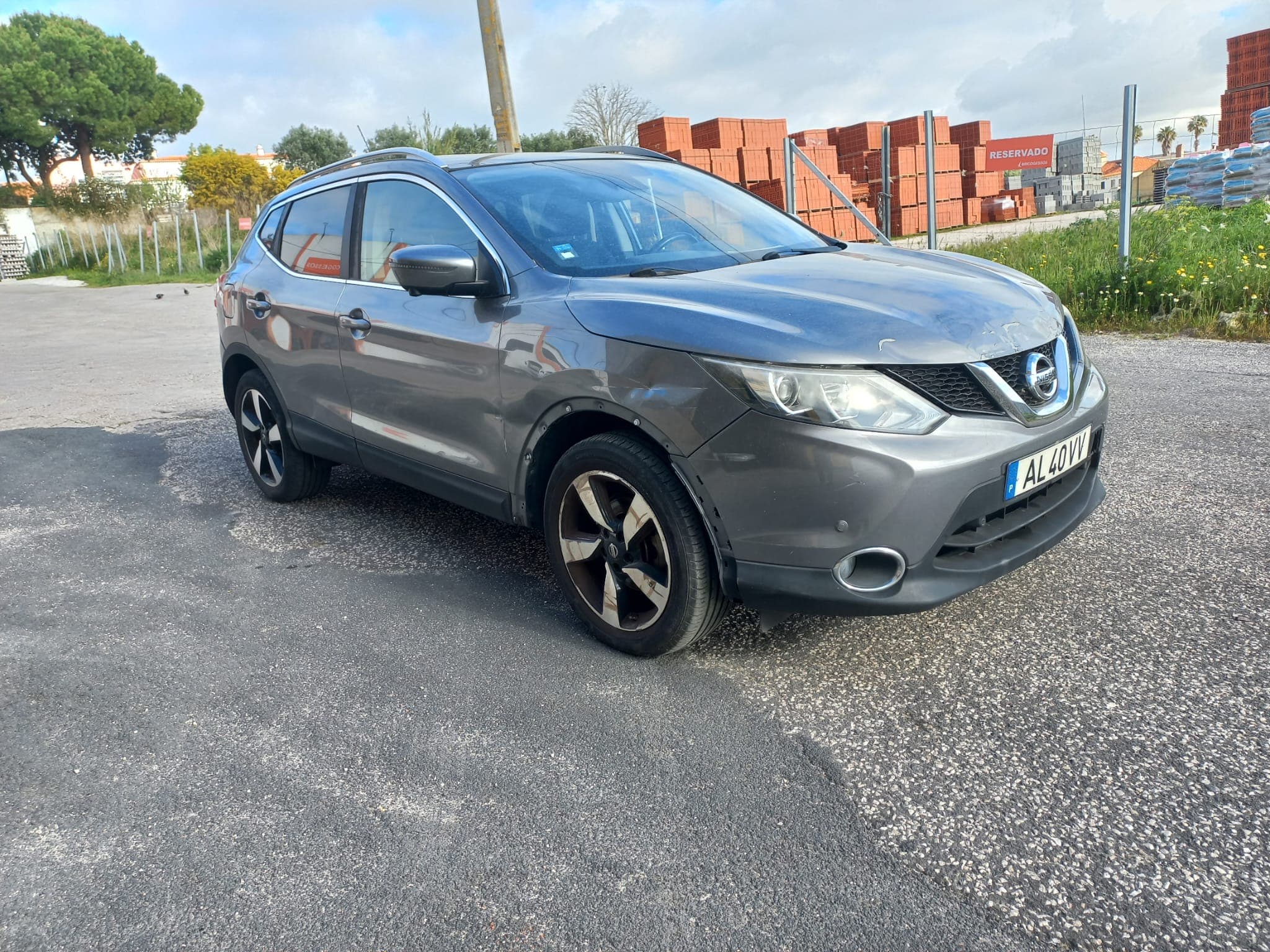 Nissan Qashqai · Ano 2015 — imagen 3