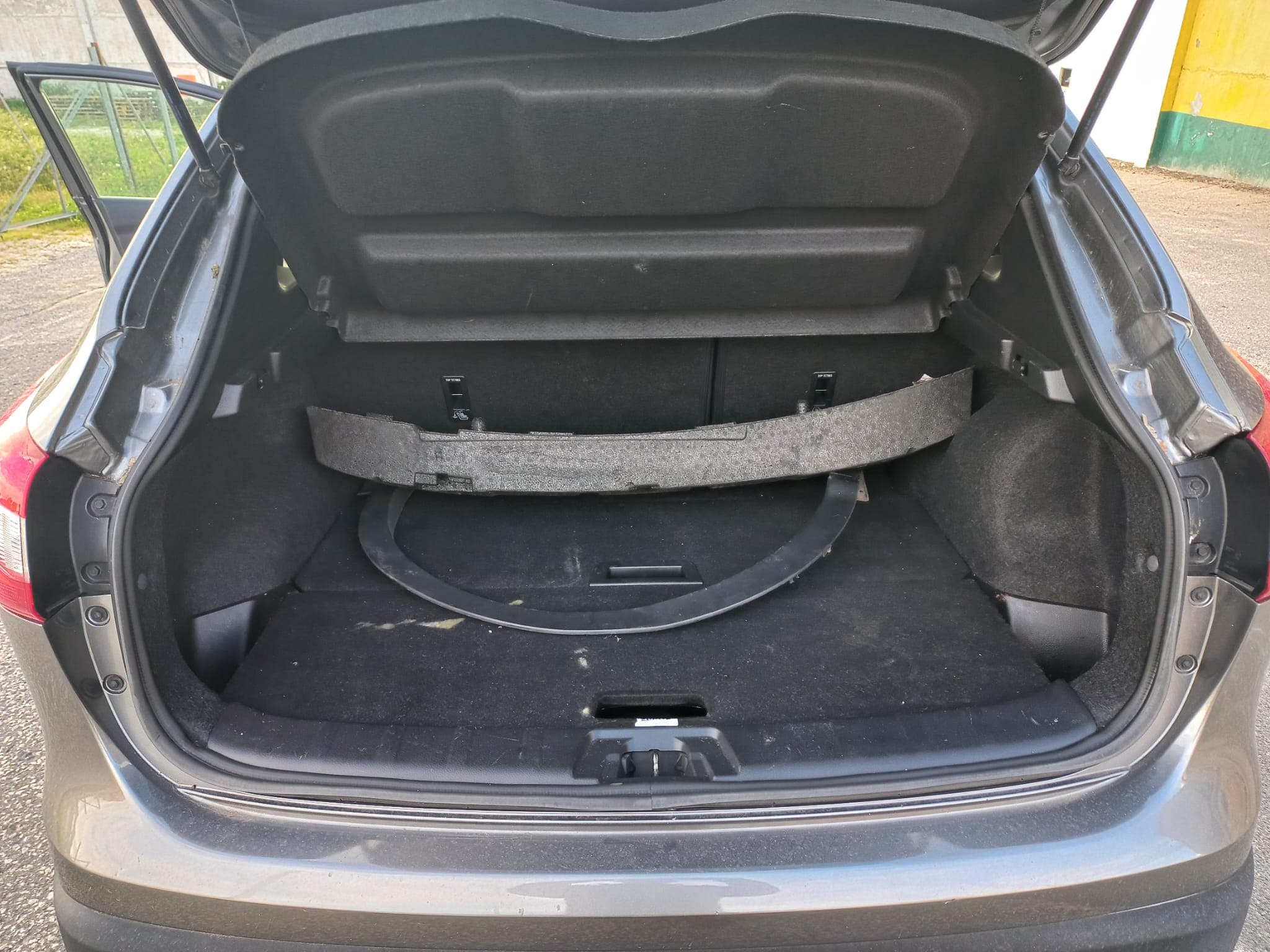 Nissan Qashqai · Ano 2015 — imagen 34