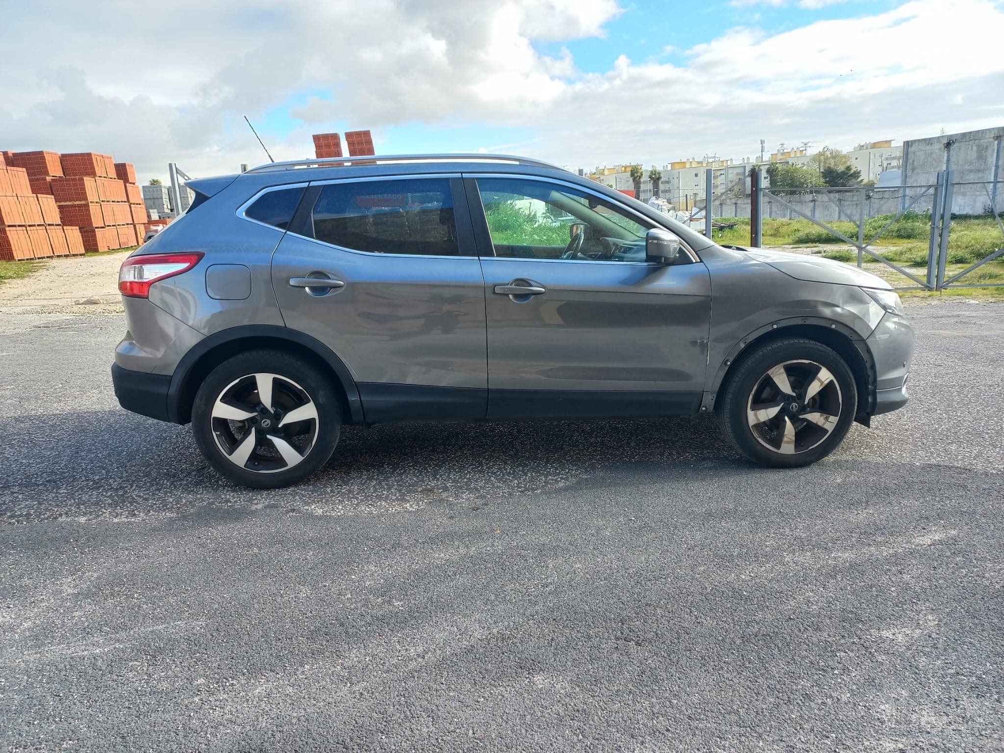 Nissan Qashqai · Ano 2015 — imagen 8