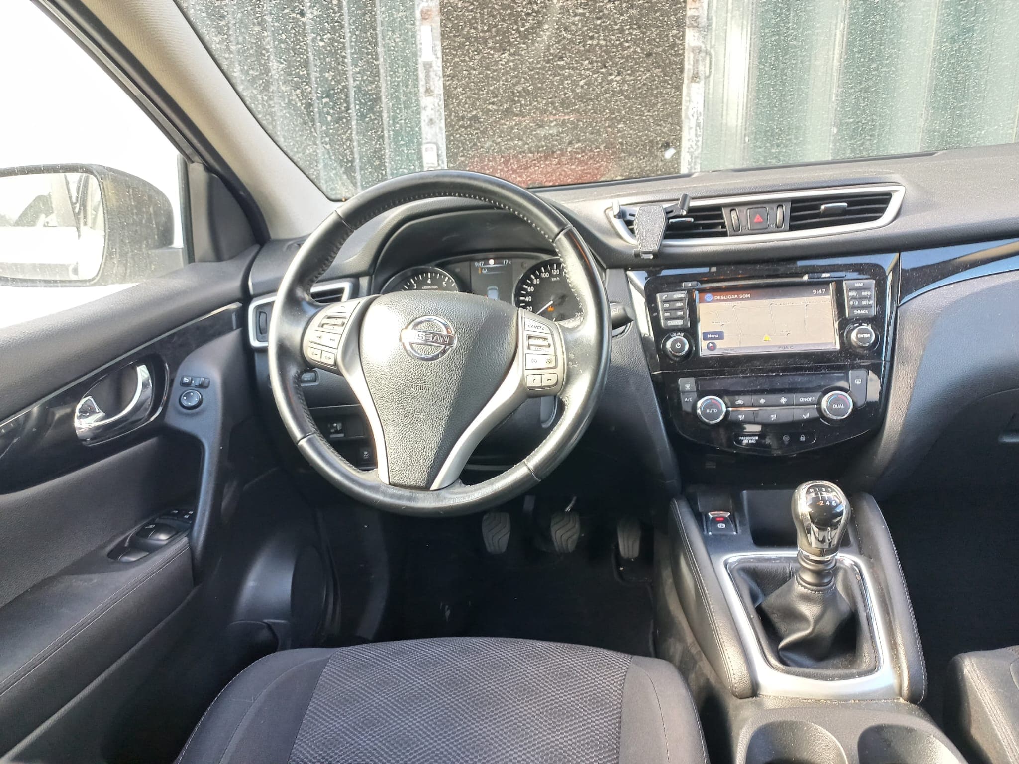Nissan Qashqai · Ano 2015 — imagen 32