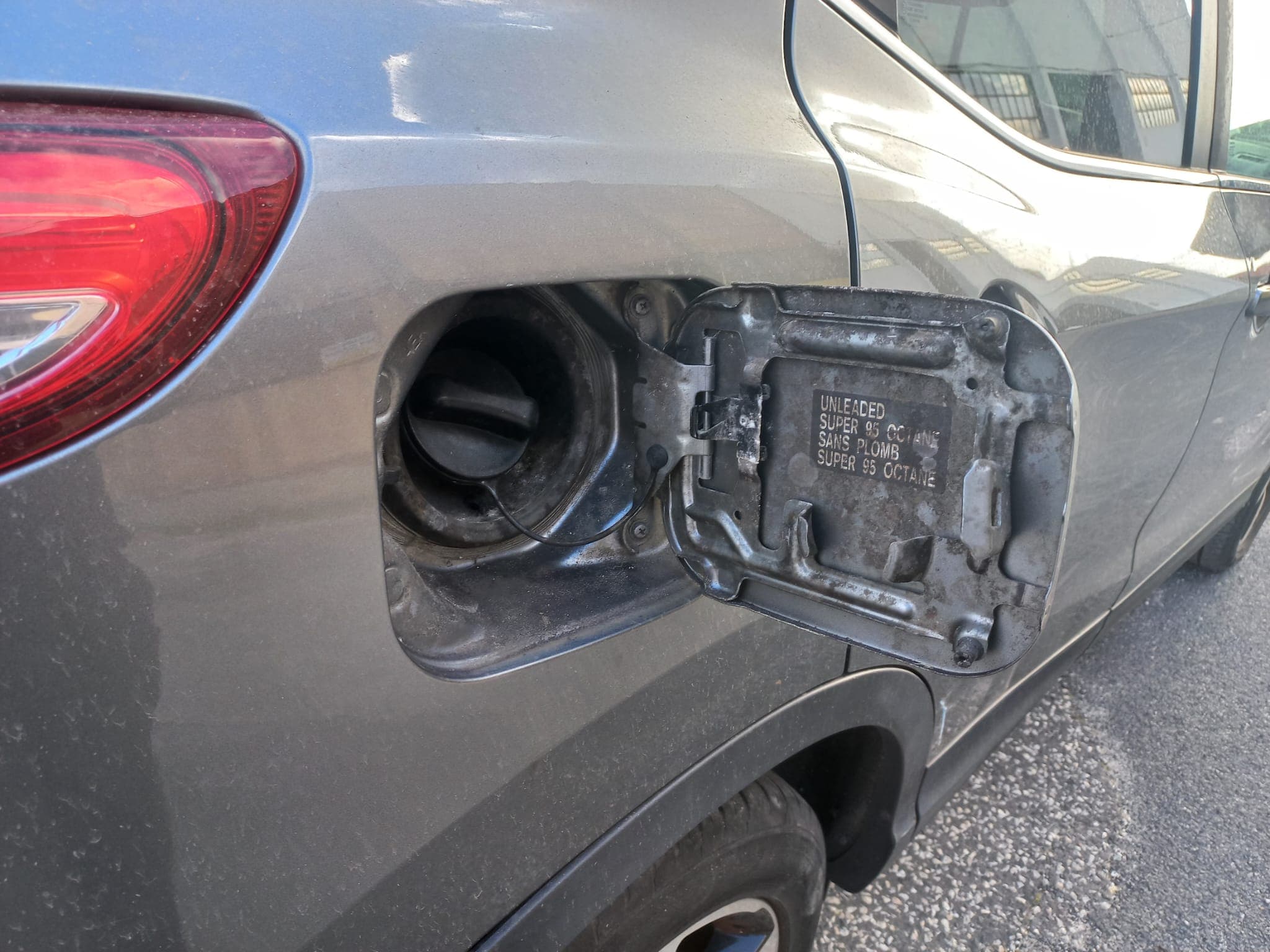 Nissan Qashqai · Ano 2015 — imagen 17