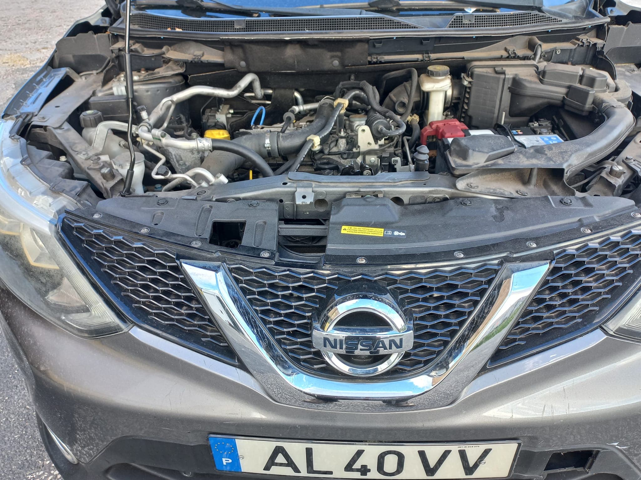 Nissan Qashqai · Ano 2015 — imagen 20