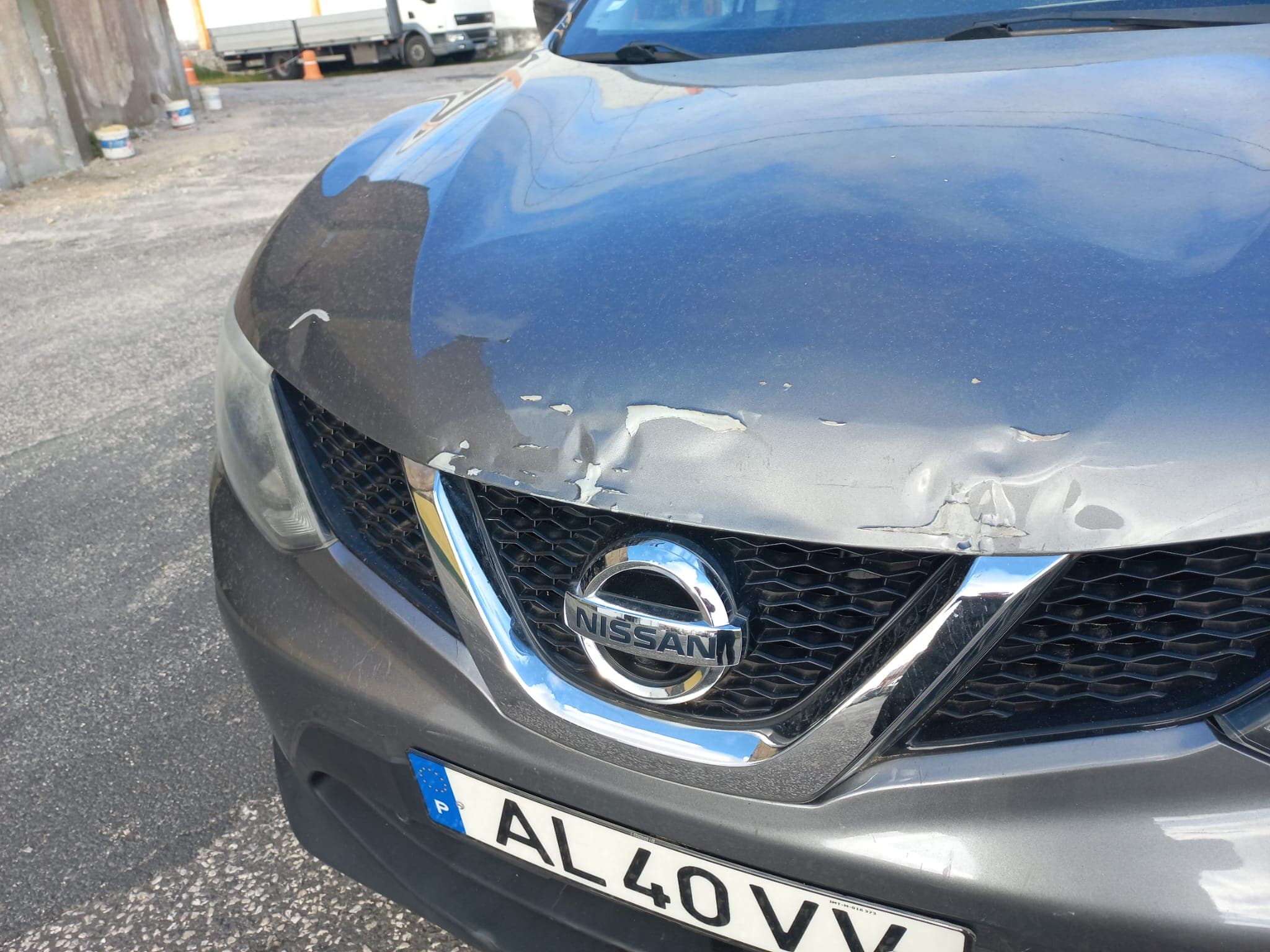 Nissan Qashqai · Ano 2015 — imagen 10