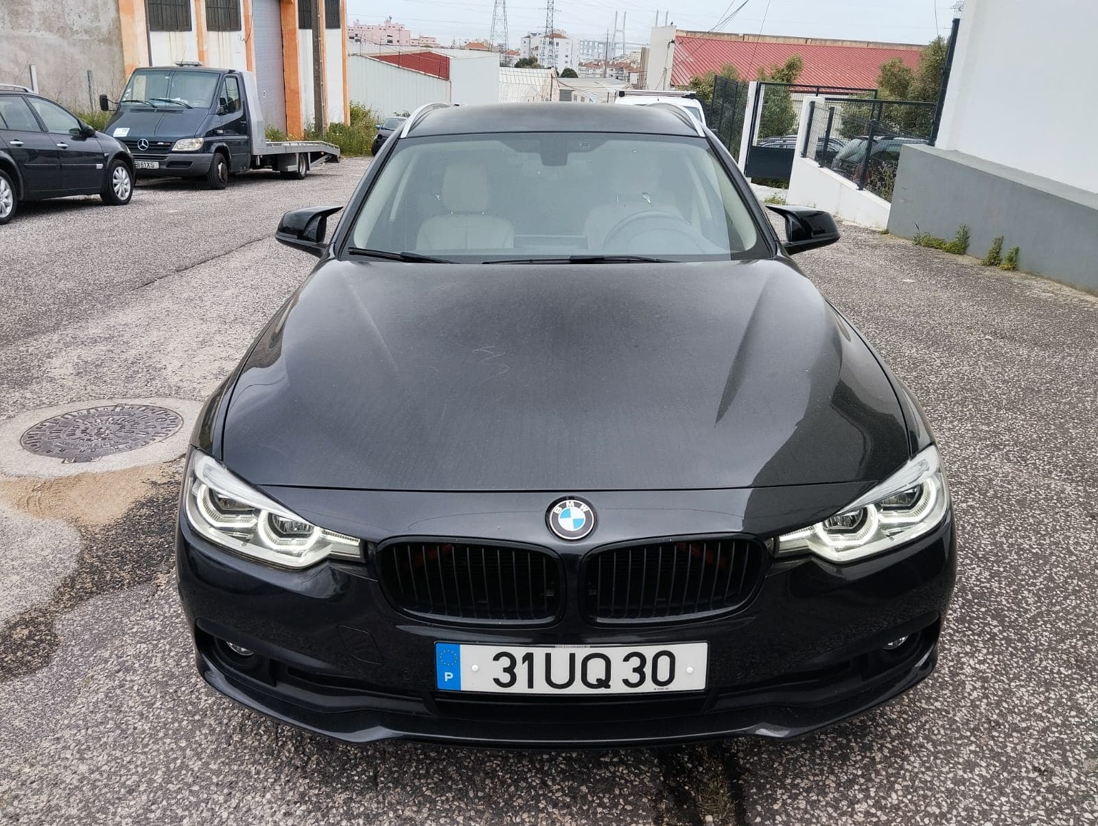 BMW 320d · Ano 2018 — imagem 2