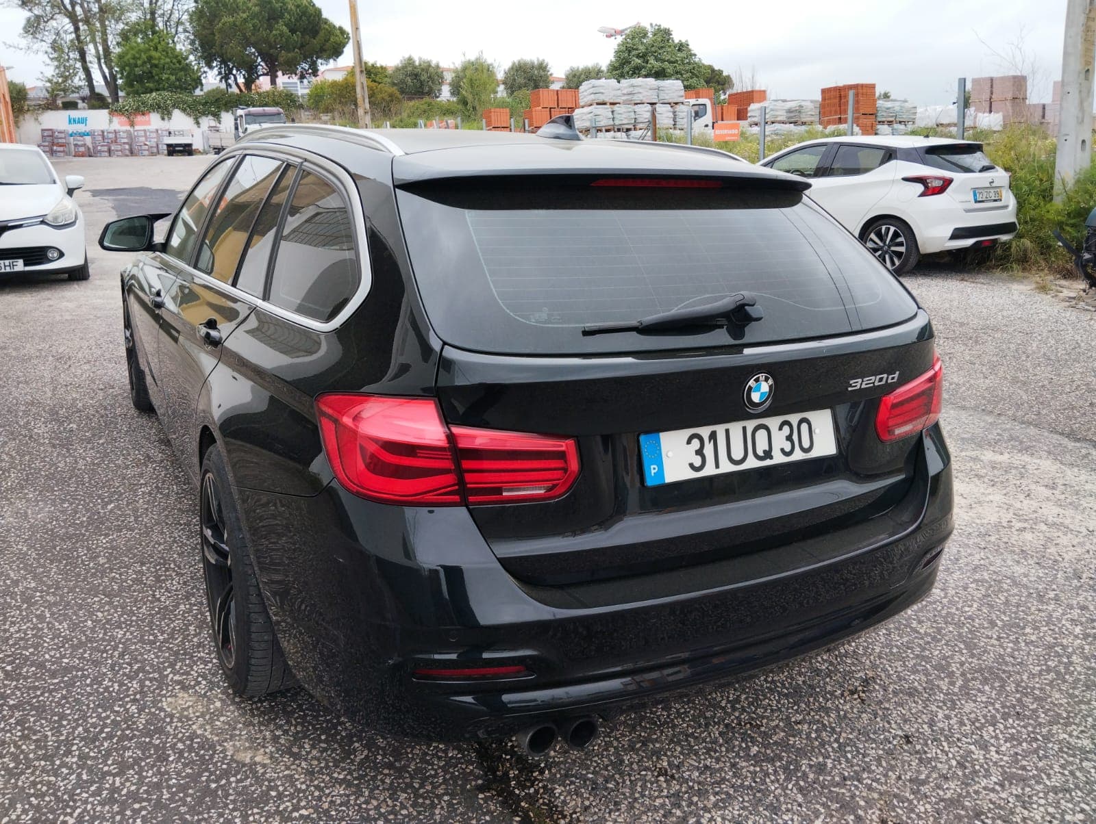 BMW 320d · Ano 2018 — imagem 4
