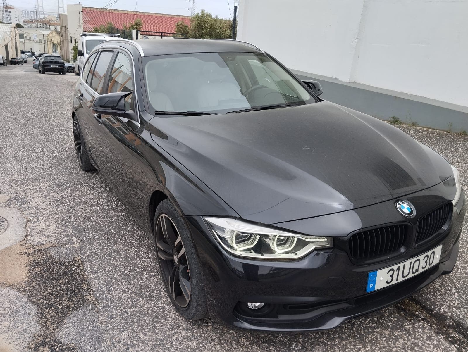 BMW 320d · Ano 2018 — imagem 3