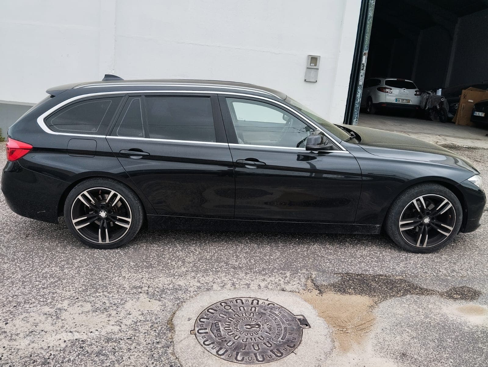BMW 320d · Ano 2018 — imagem 7