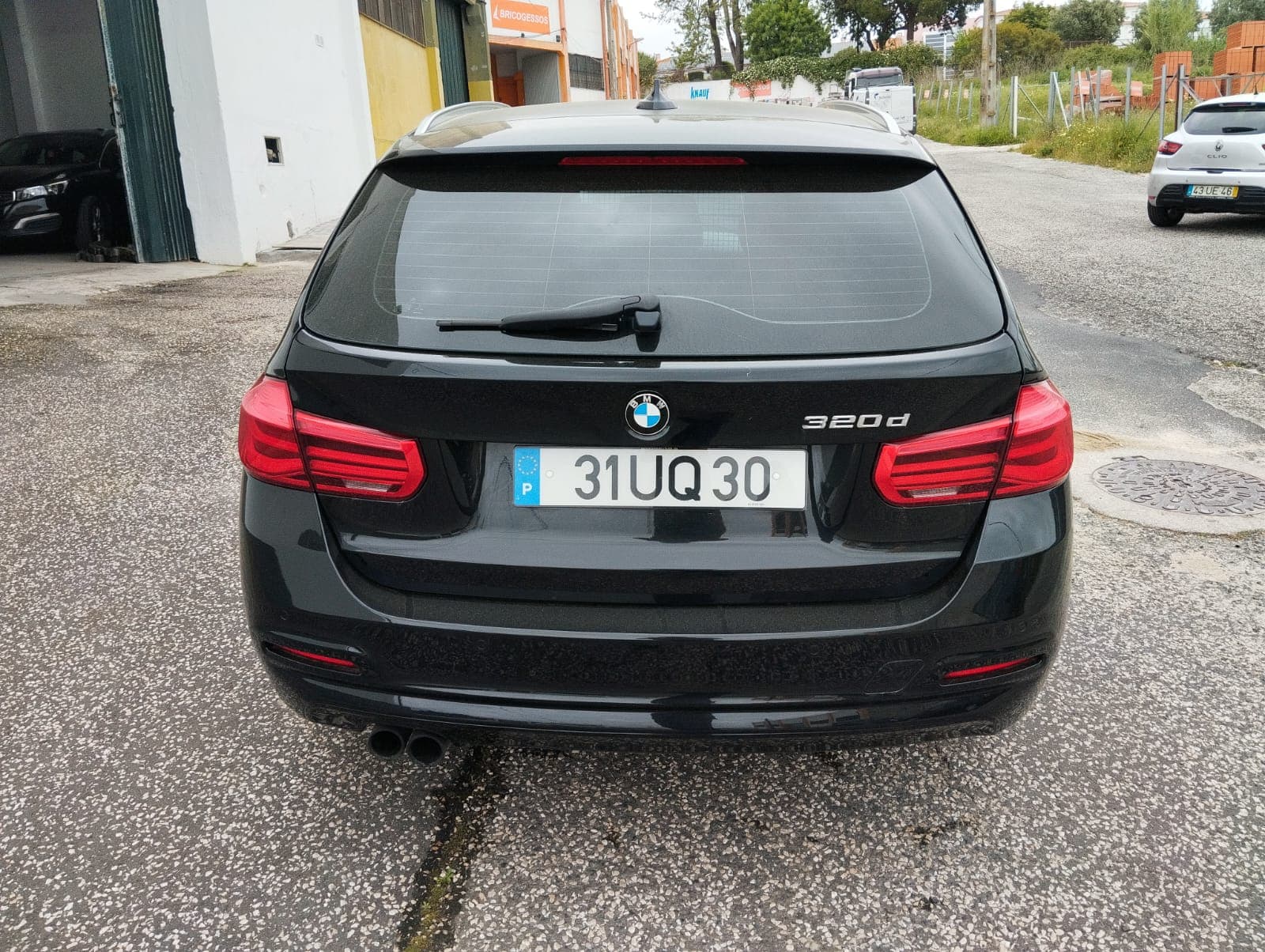 BMW 320d · Ano 2018 — imagem 5