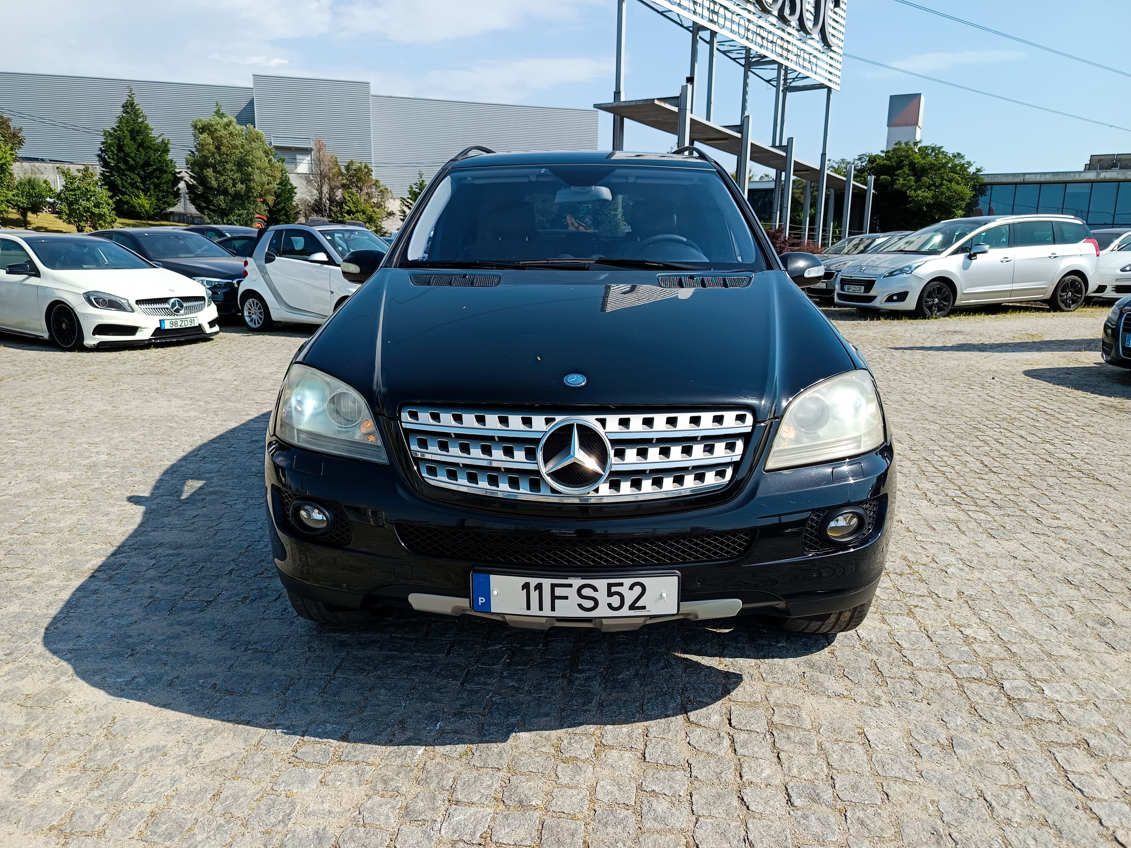 Mercedes-Benz ML 320 CDI 4Matic · Ano 2007 — imagem 3
