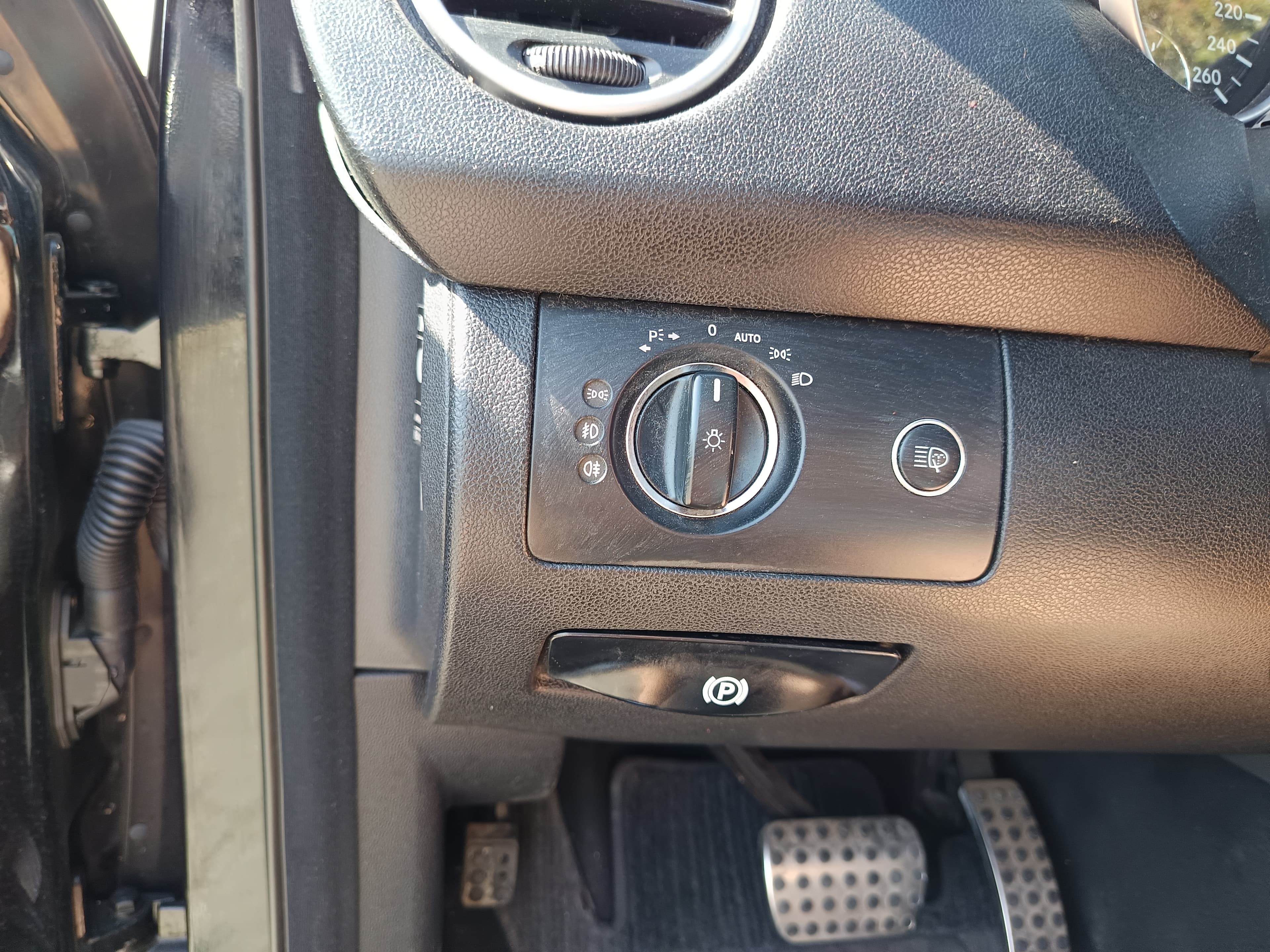 Mercedes-Benz ML 320 CDI 4Matic · Ano 2007 — imagem 47