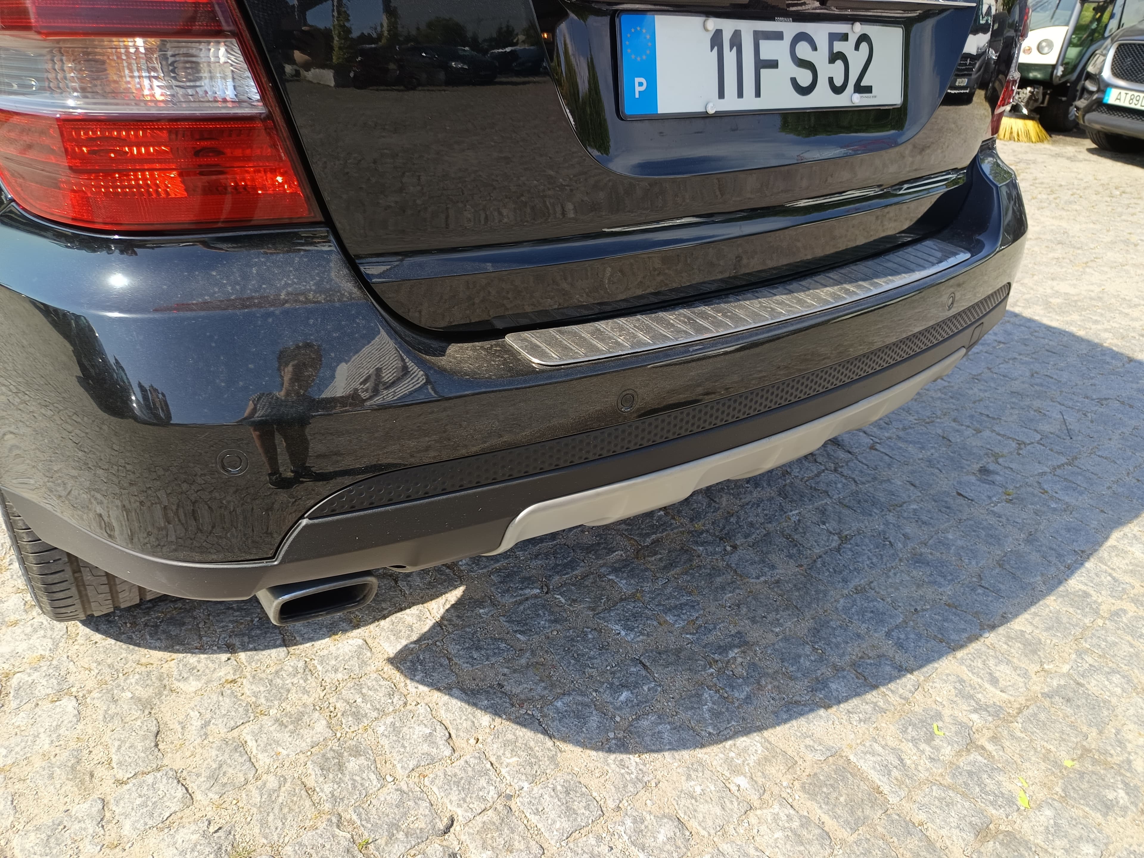 Mercedes-Benz ML 320 CDI 4Matic · Ano 2007 — imagem 19