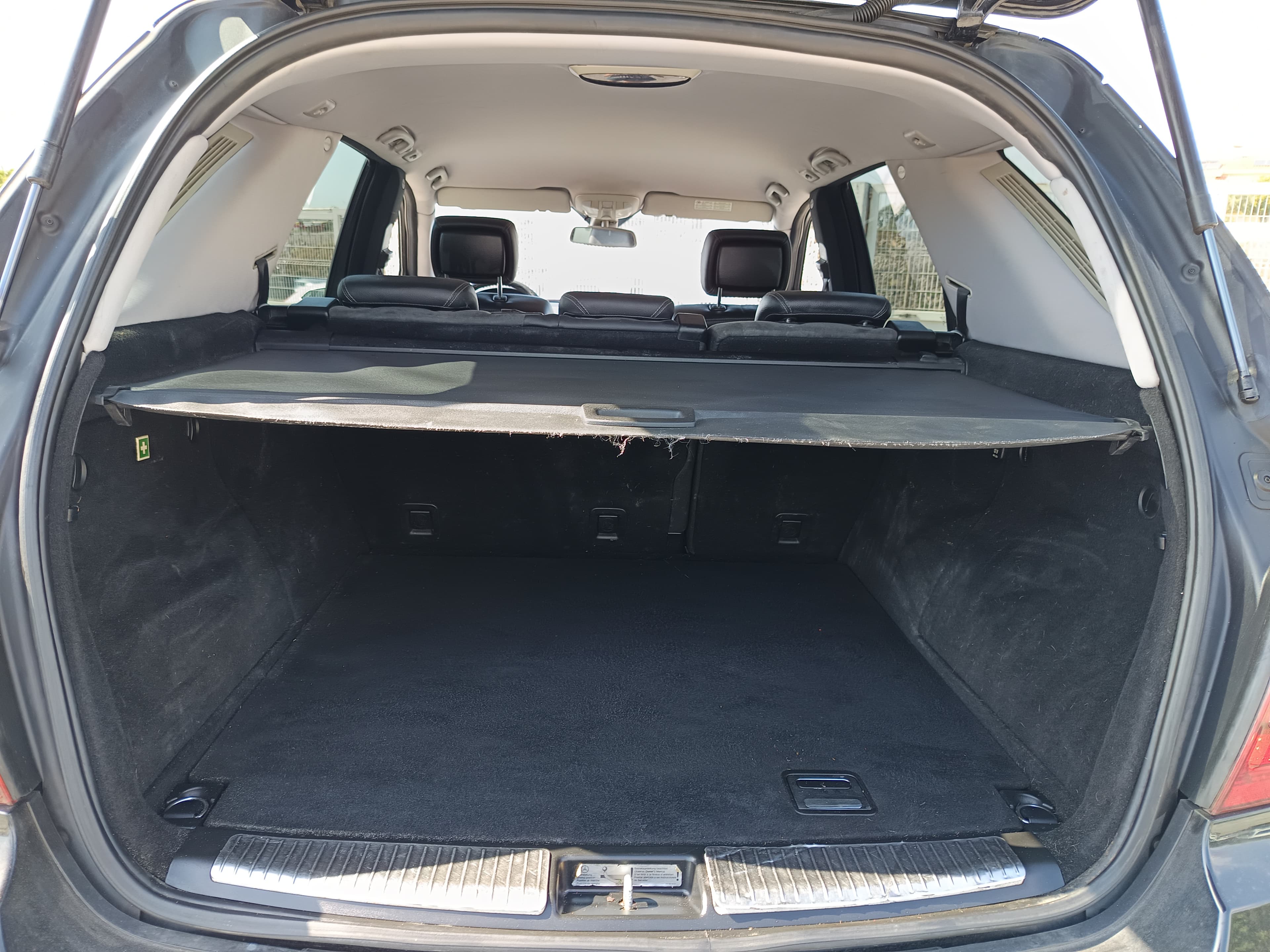 Mercedes-Benz ML 320 CDI 4Matic · Ano 2007 — imagem 25