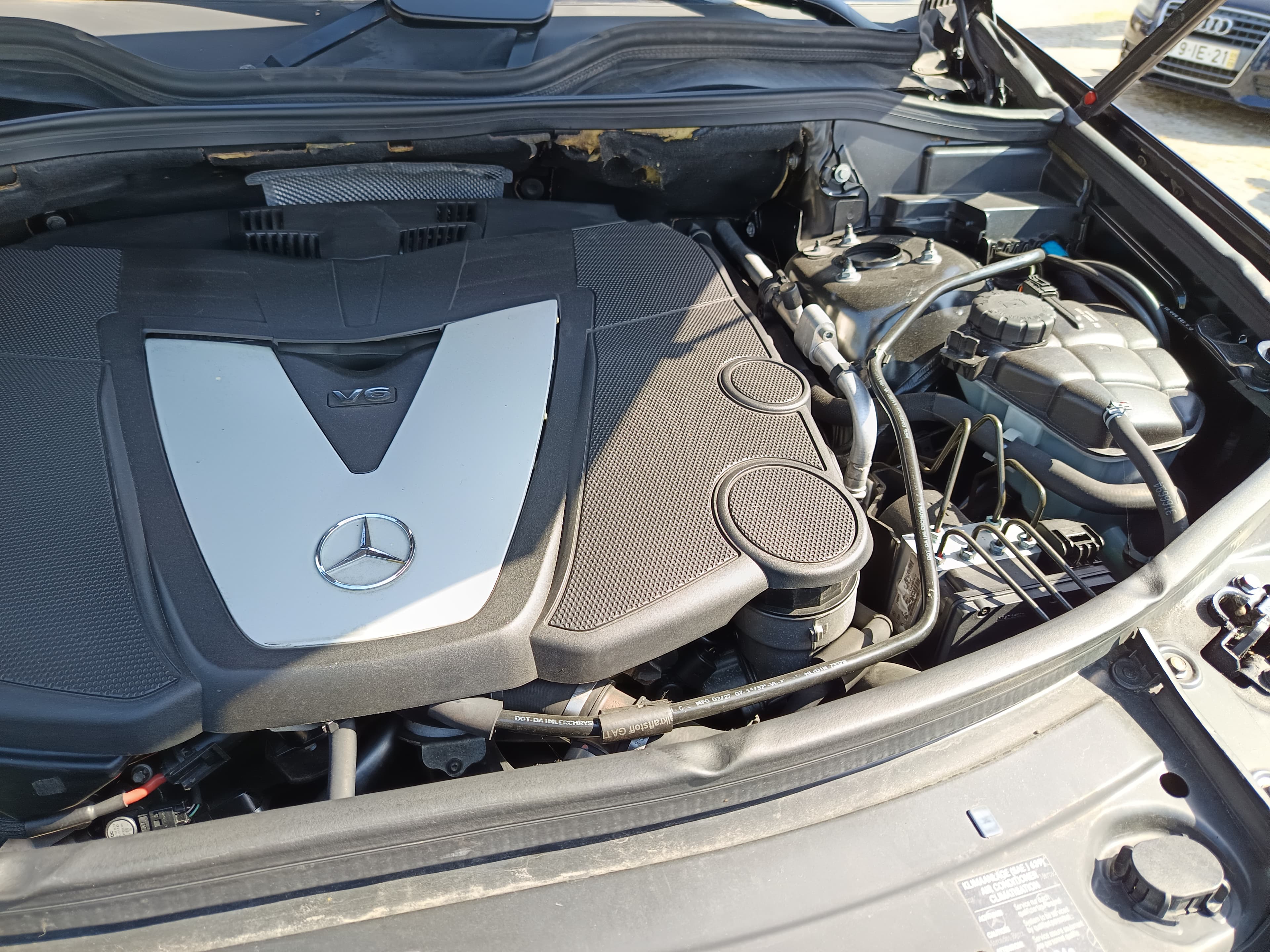Mercedes-Benz ML 320 CDI 4Matic · Ano 2007 — imagem 22