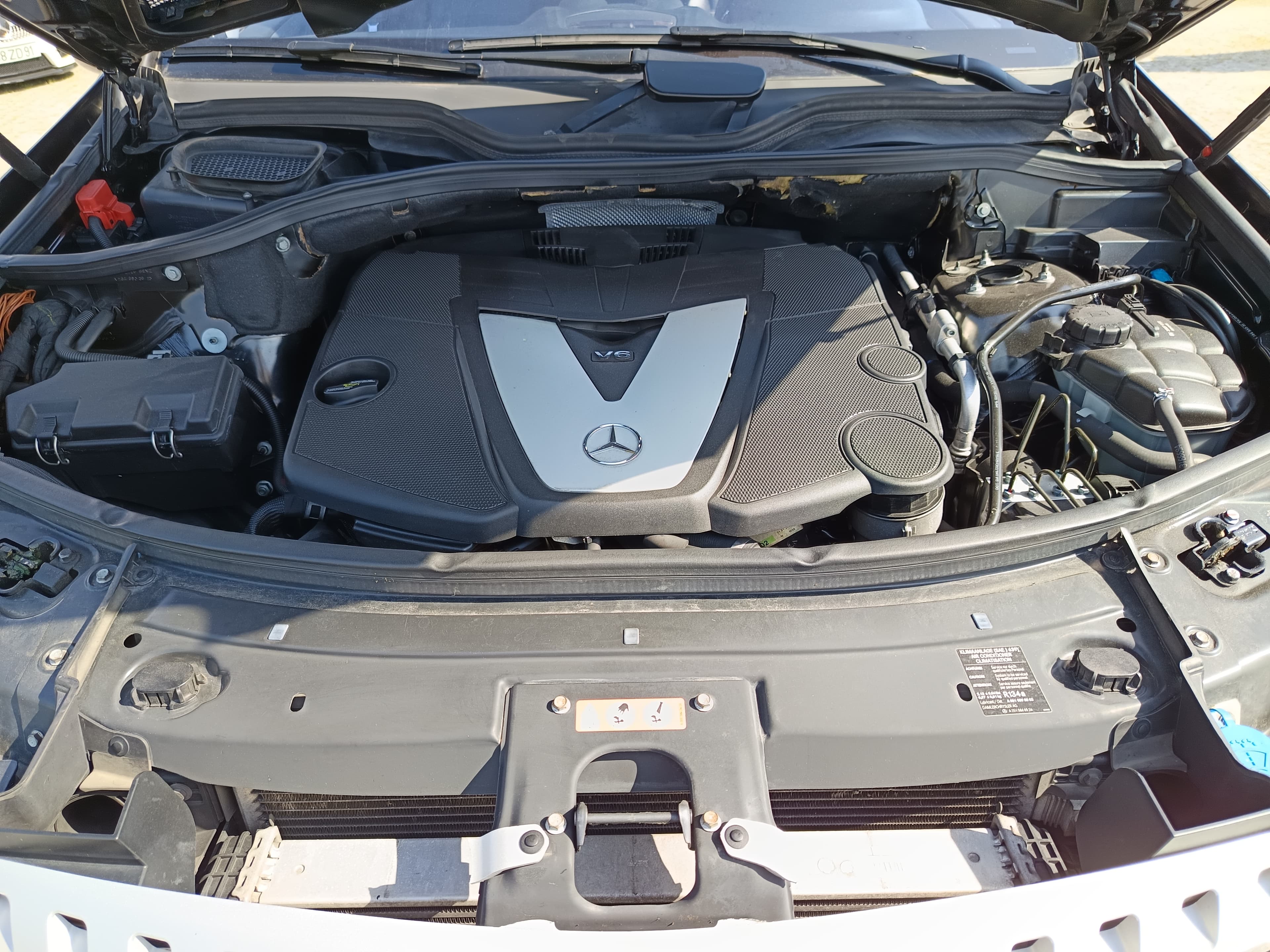 Mercedes-Benz ML 320 CDI 4Matic · Ano 2007 — imagem 23