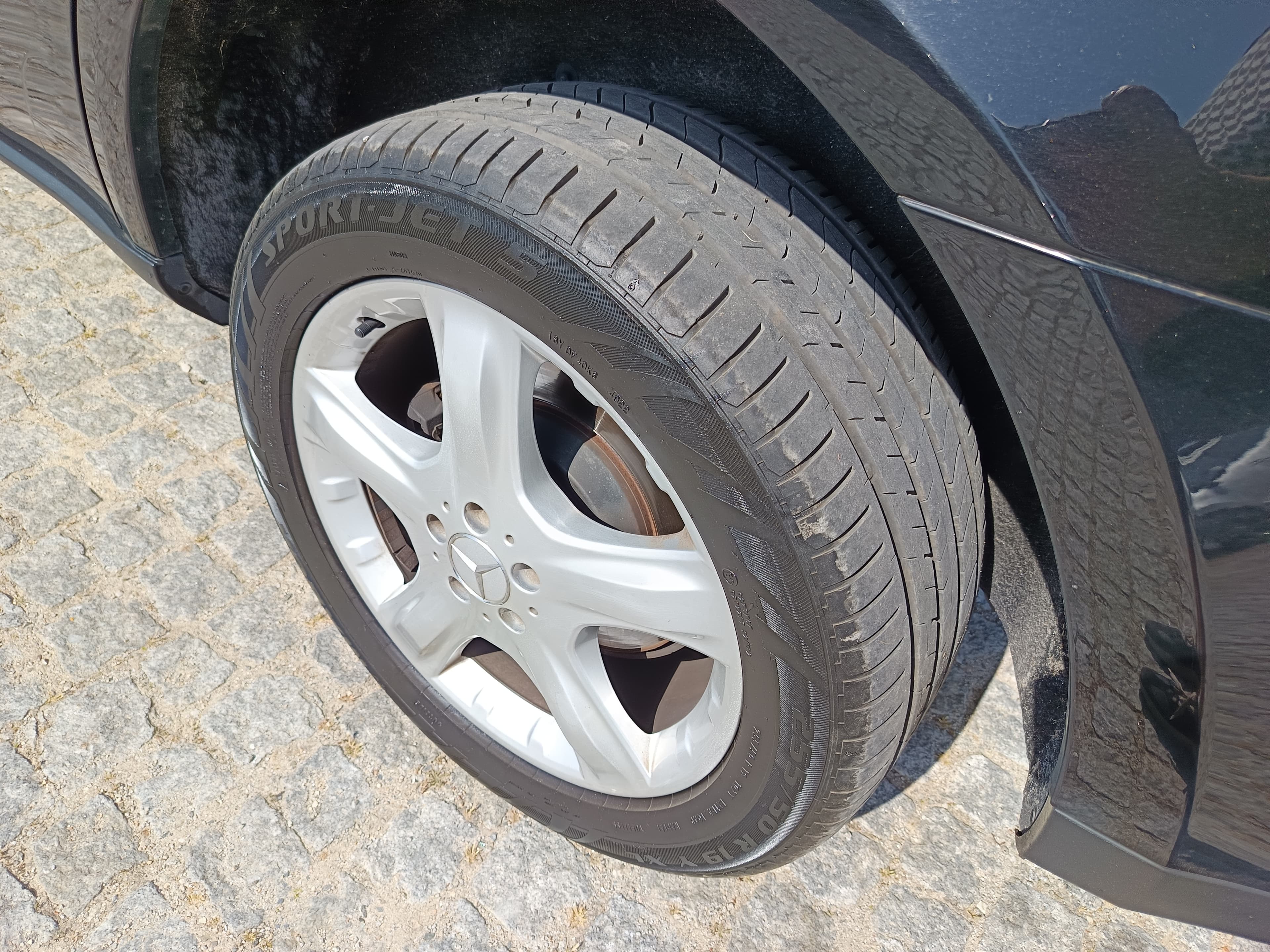 Mercedes-Benz ML 320 CDI 4Matic · Ano 2007 — imagem 15