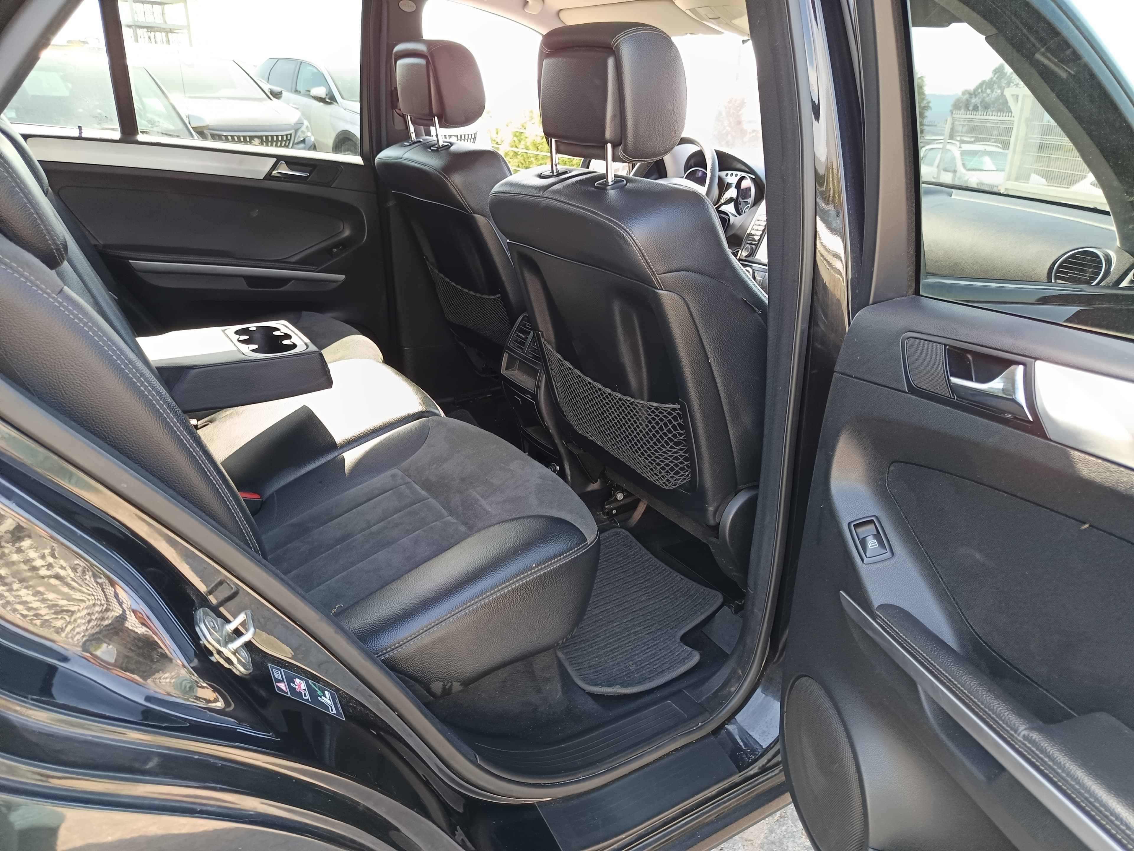 Mercedes-Benz ML 320 CDI 4Matic · Ano 2007 — imagem 26
