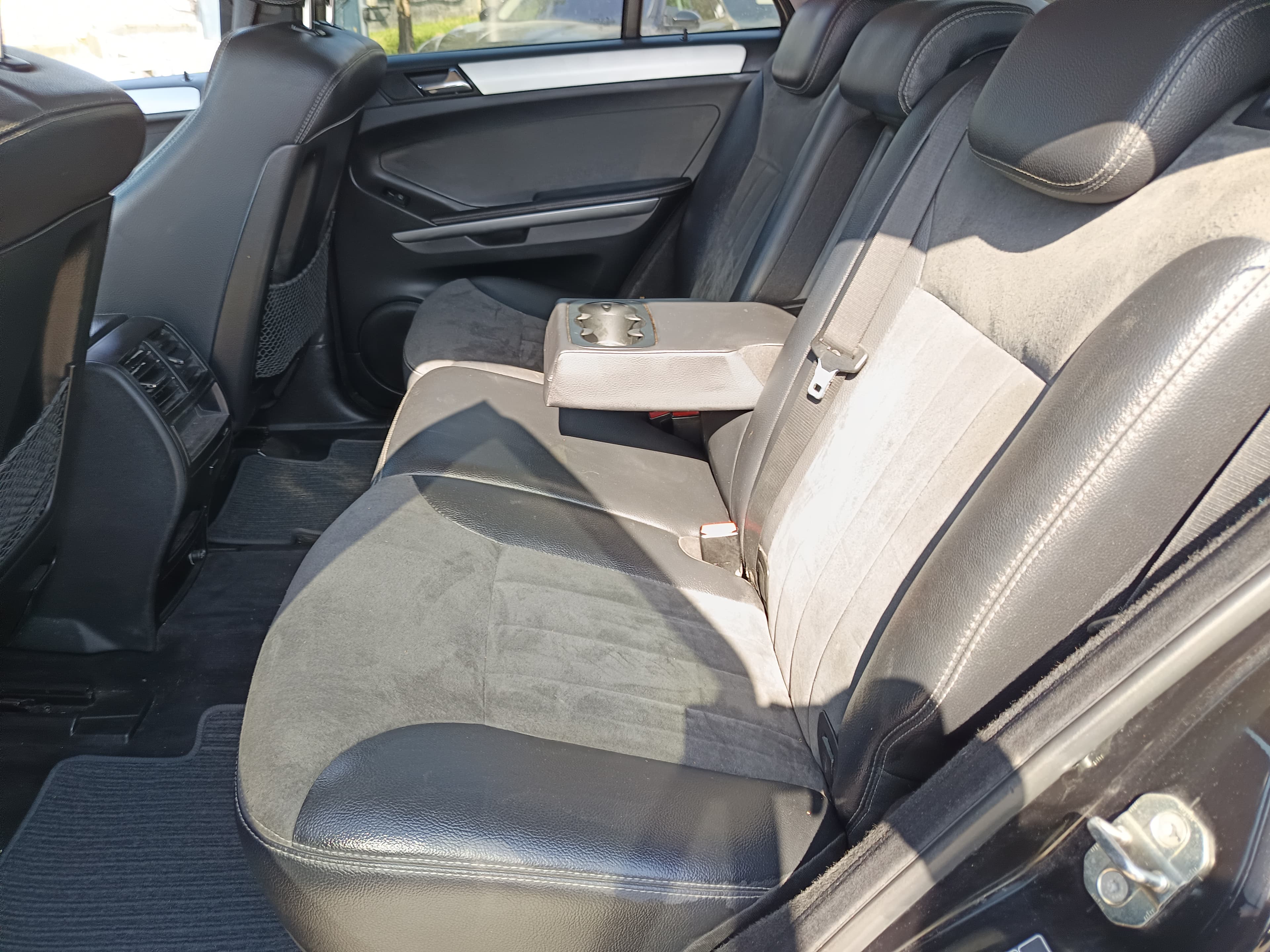 Mercedes-Benz ML 320 CDI 4Matic · Ano 2007 — imagem 34