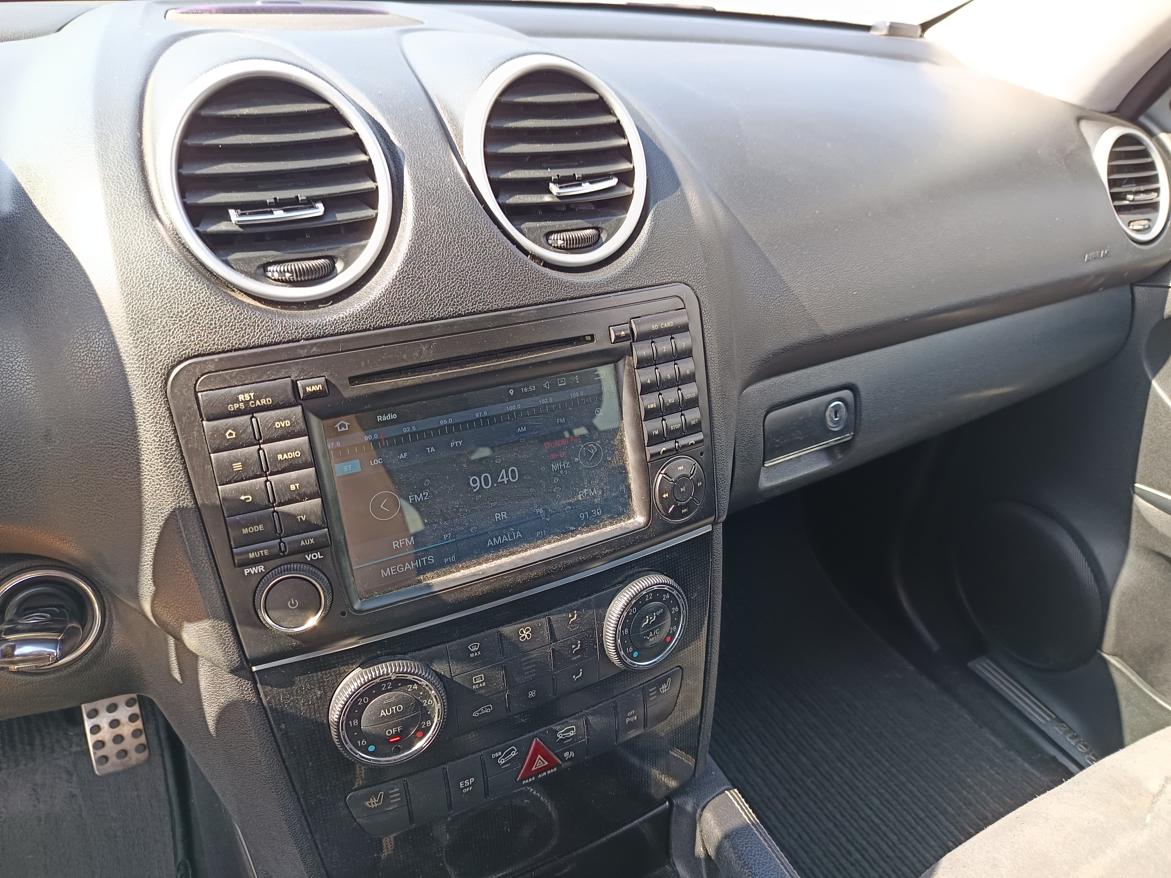 Mercedes-Benz ML 320 CDI 4Matic · Ano 2007 — imagem 40