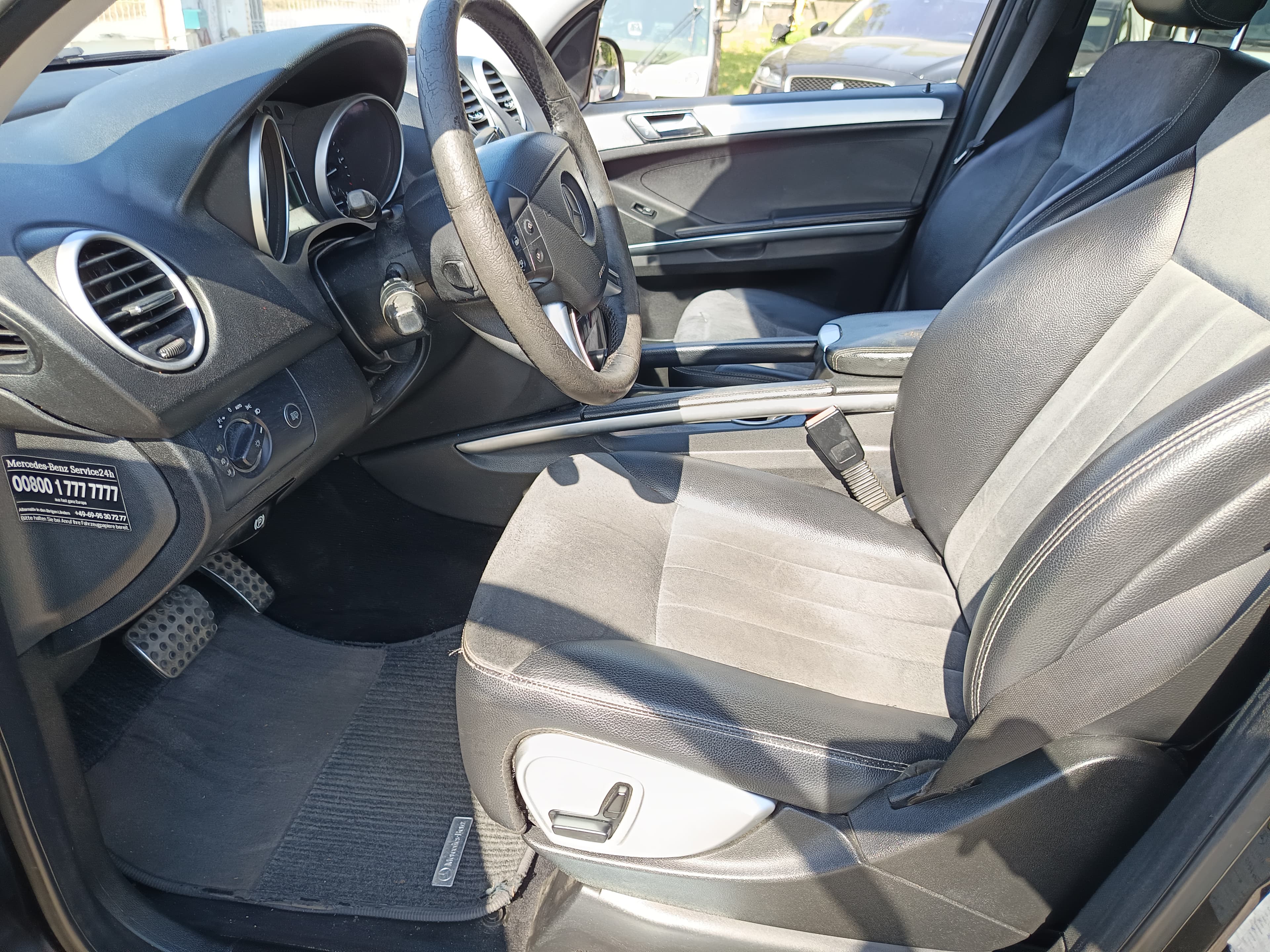 Mercedes-Benz ML 320 CDI 4Matic · Ano 2007 — imagem 36