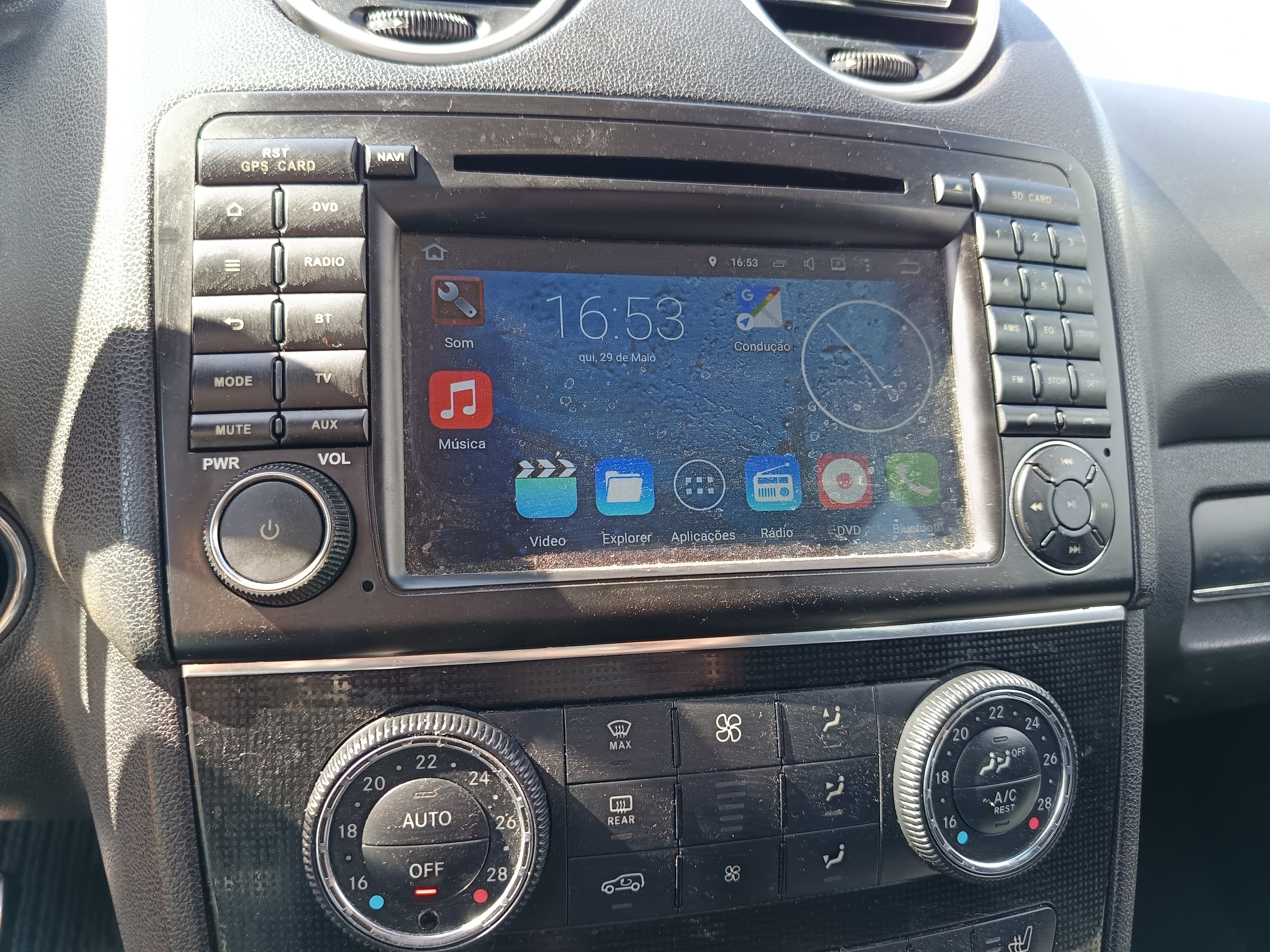 Mercedes-Benz ML 320 CDI 4Matic · Ano 2007 — imagem 41