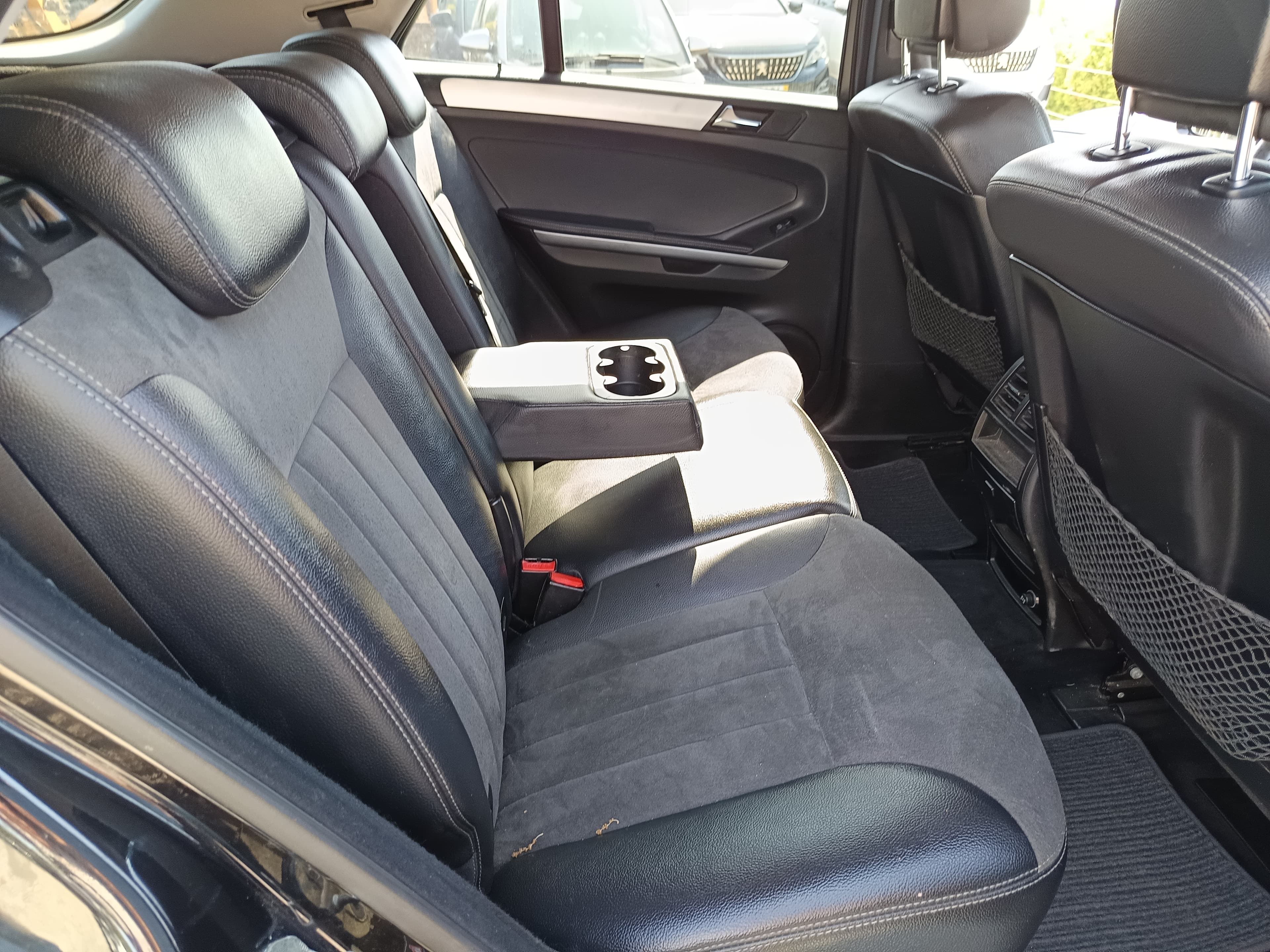 Mercedes-Benz ML 320 CDI 4Matic · Ano 2007 — imagem 28