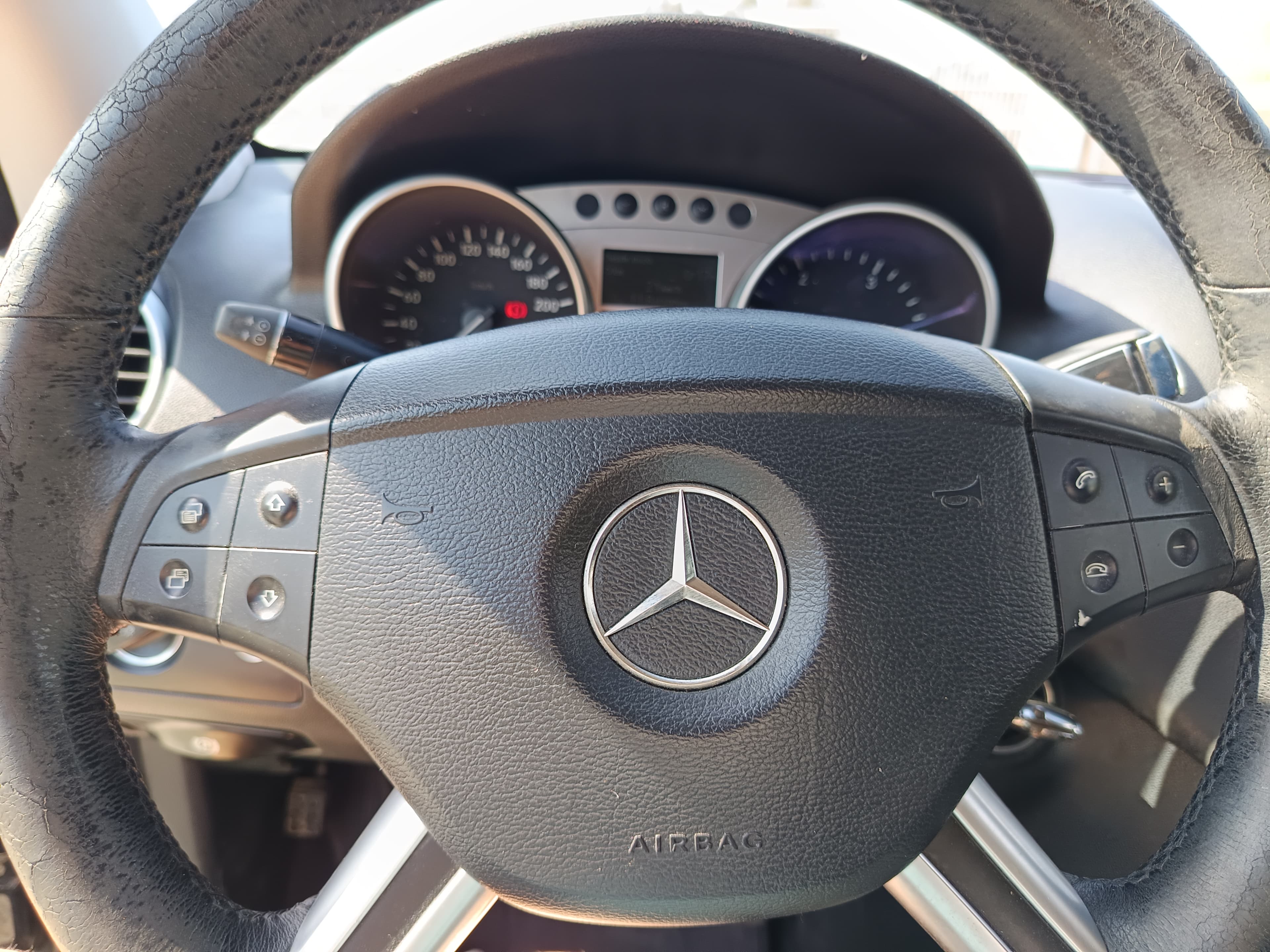 Mercedes-Benz ML 320 CDI 4Matic · Ano 2007 — imagem 43