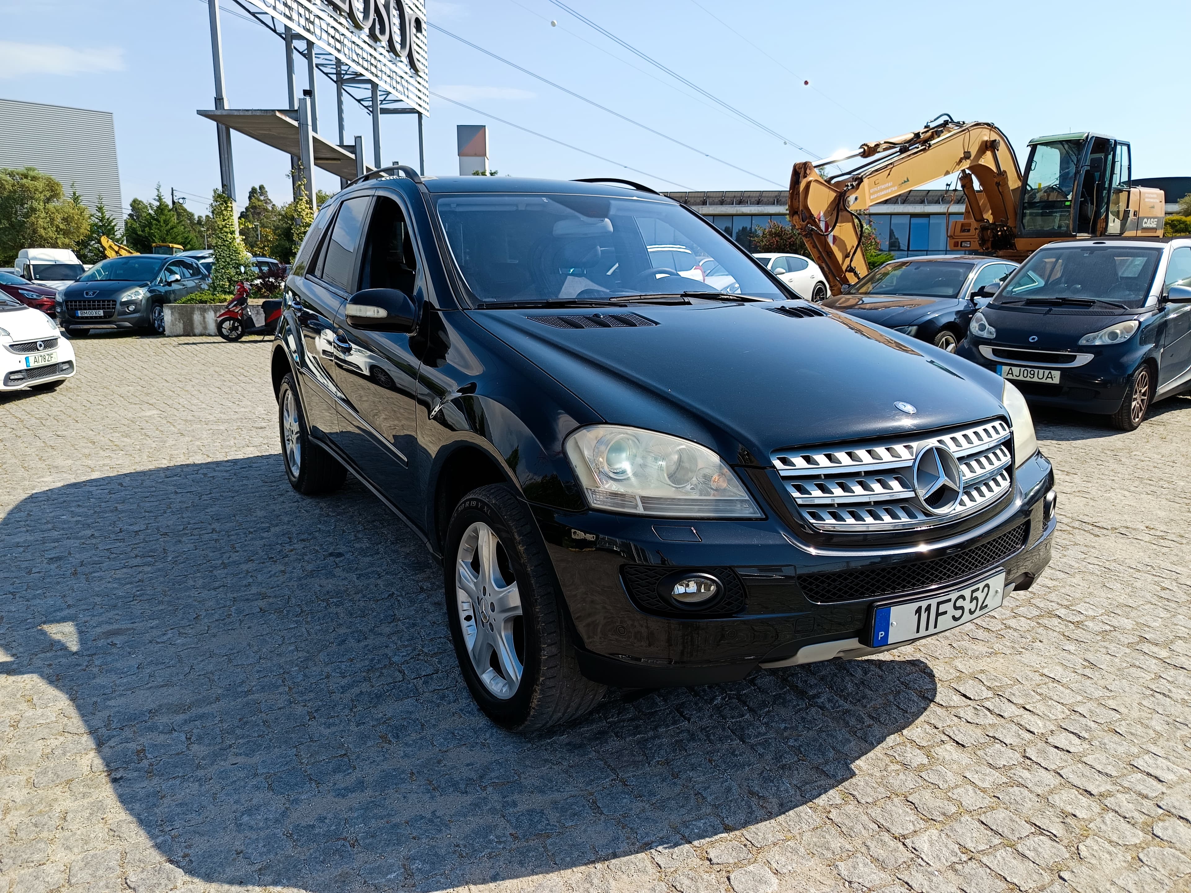 Mercedes-Benz ML 320 CDI 4Matic · Ano 2007 — imagem 5