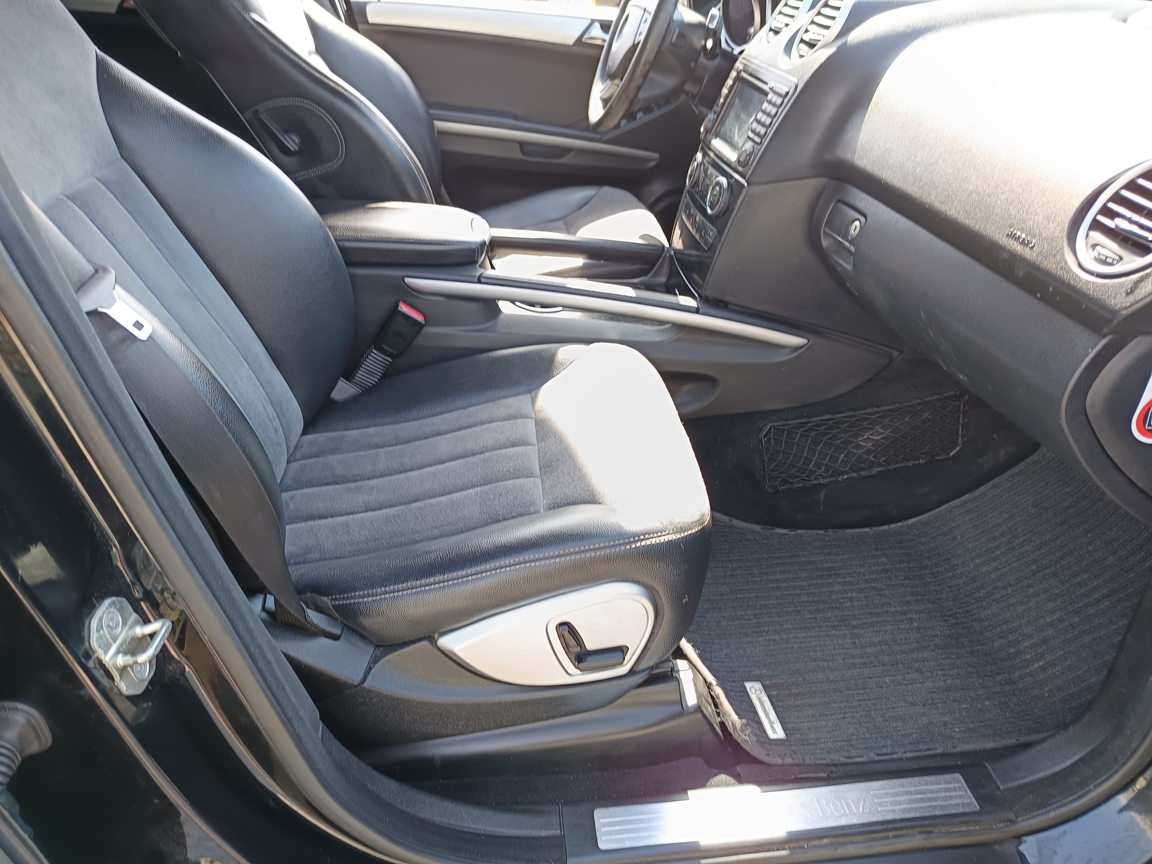 Mercedes-Benz ML 320 CDI 4Matic · Ano 2007 — imagem 31