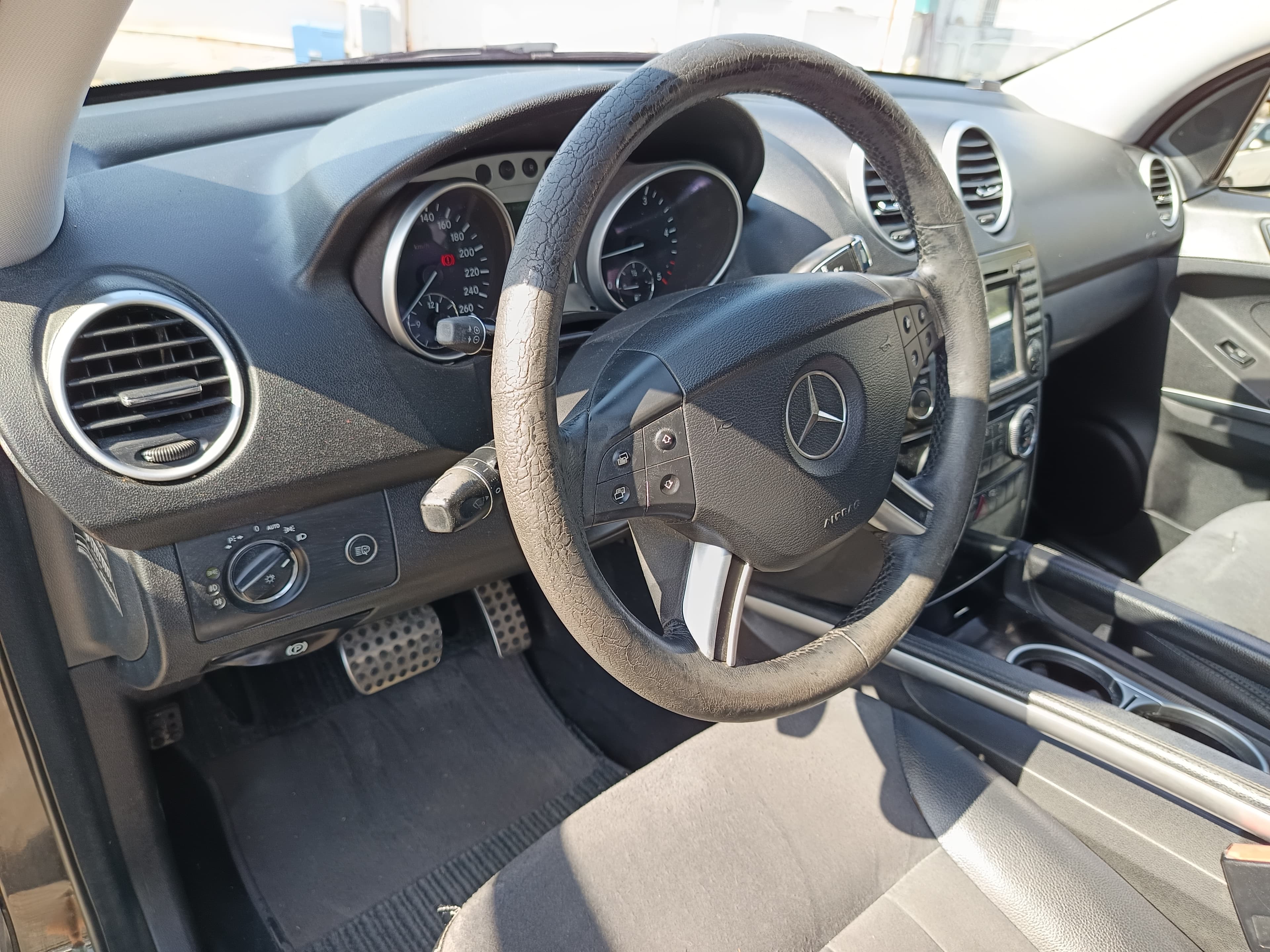 Mercedes-Benz ML 320 CDI 4Matic · Ano 2007 — imagem 39