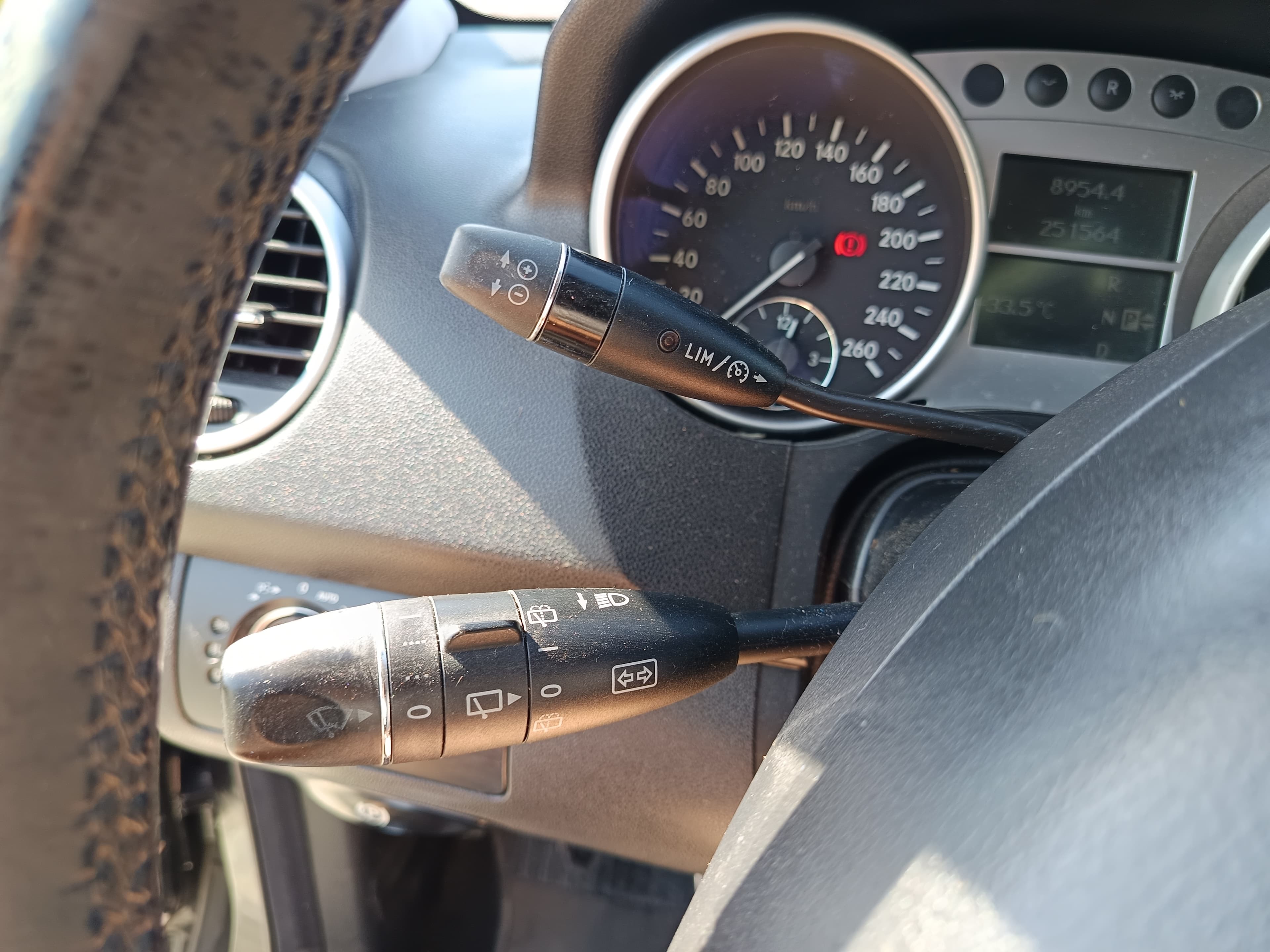 Mercedes-Benz ML 320 CDI 4Matic · Ano 2007 — imagem 46