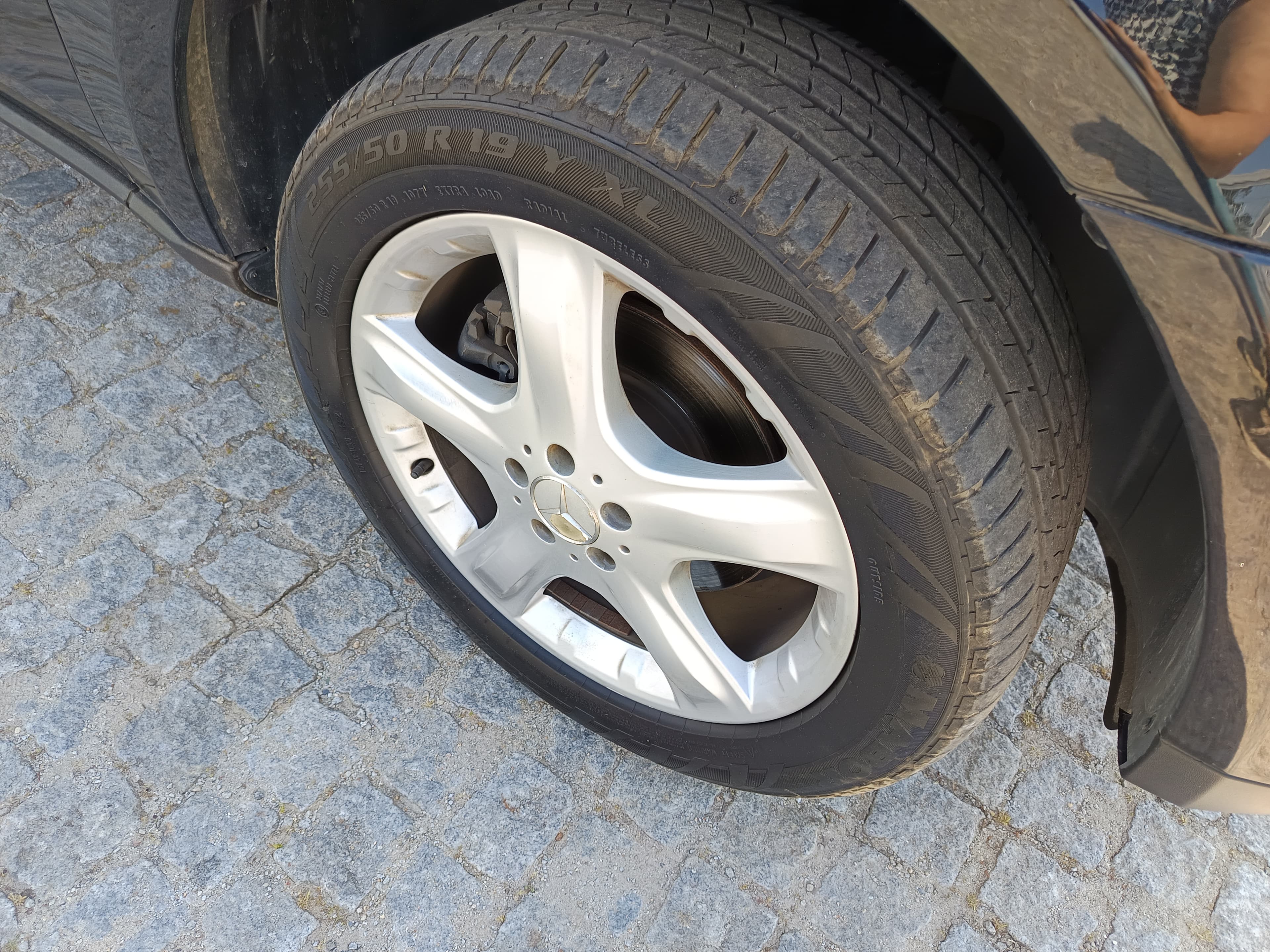 Mercedes-Benz ML 320 CDI 4Matic · Ano 2007 — imagem 12