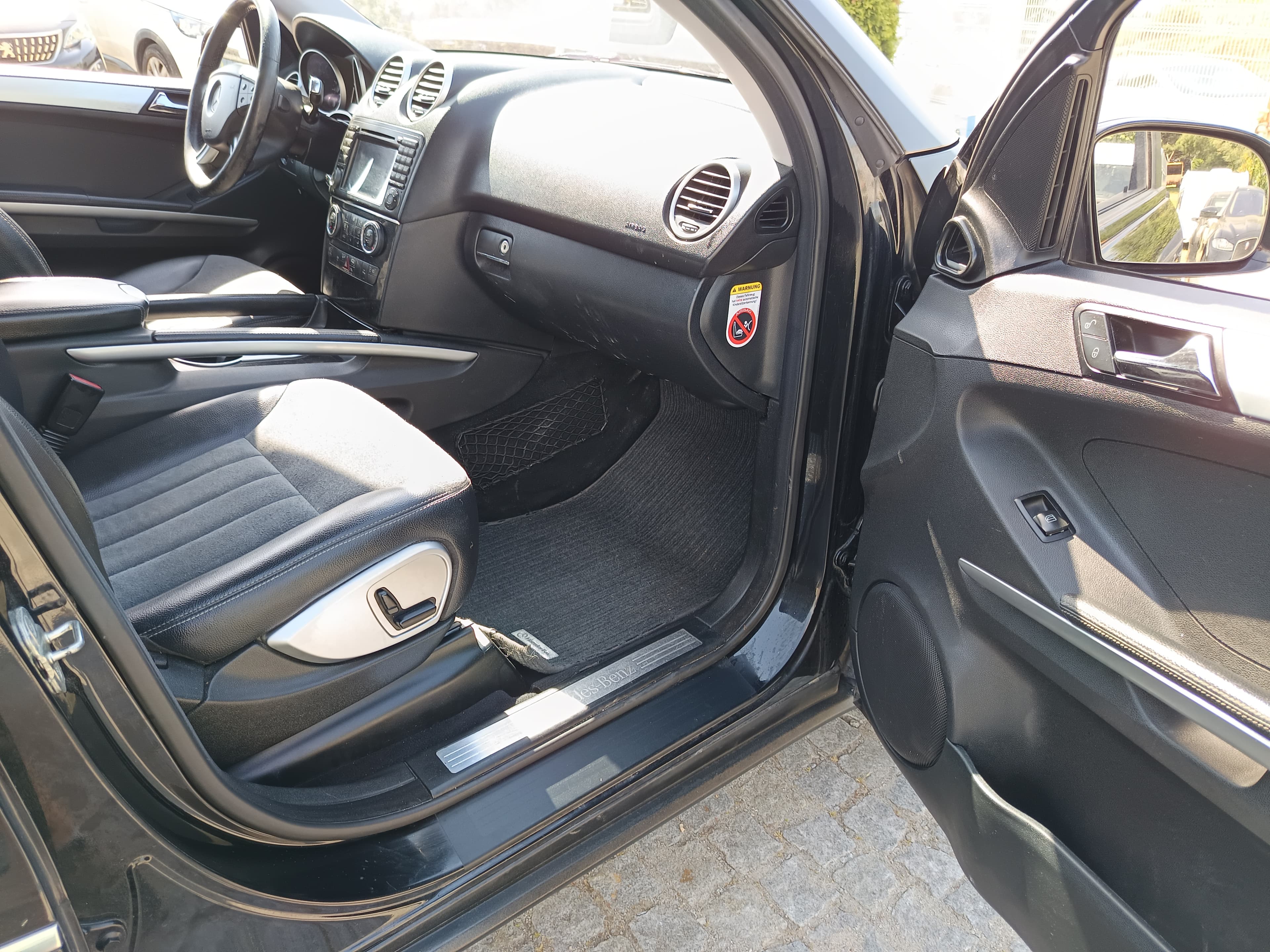 Mercedes-Benz ML 320 CDI 4Matic · Ano 2007 — imagem 29