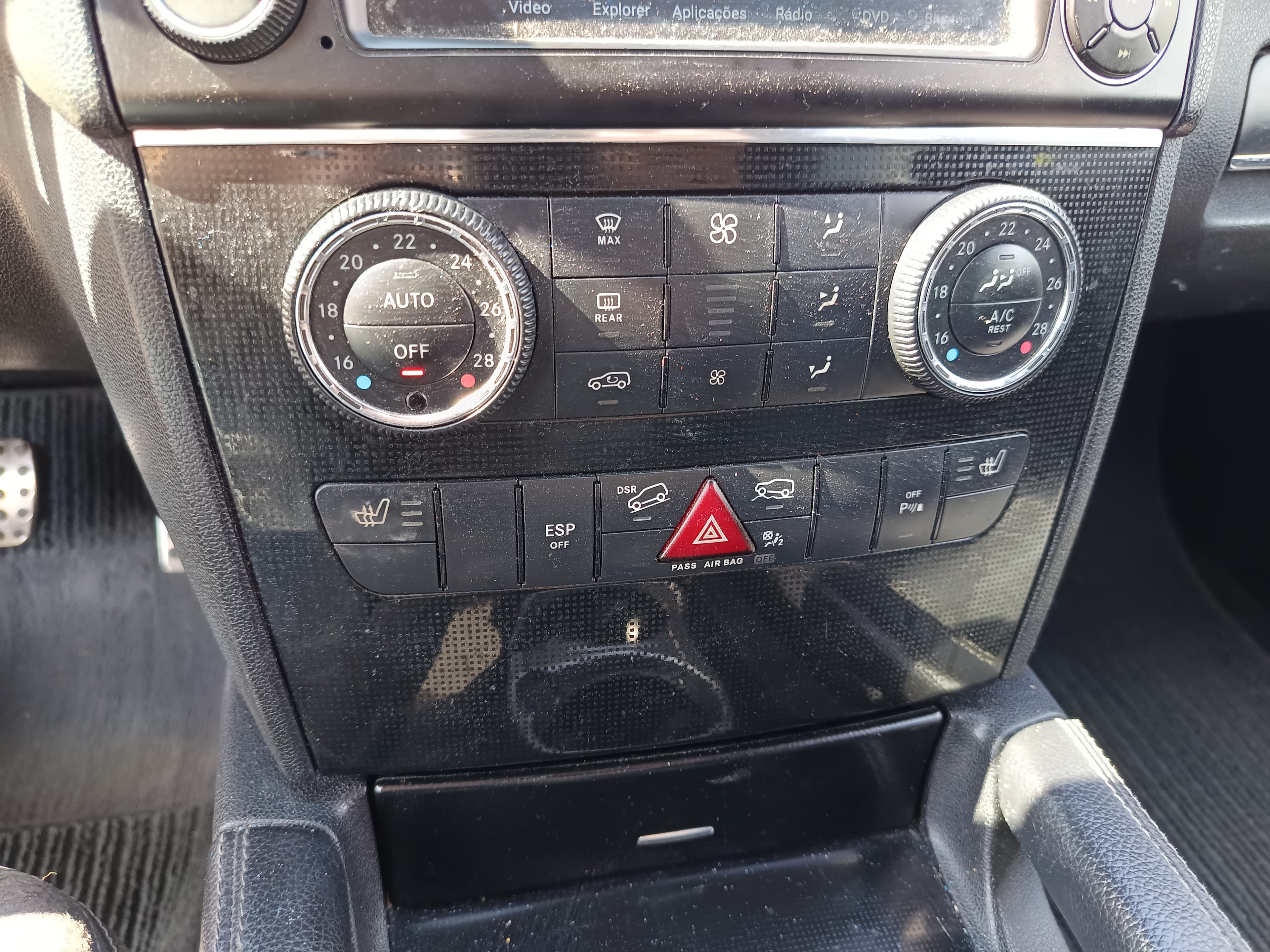Mercedes-Benz ML 320 CDI 4Matic · Ano 2007 — imagem 42