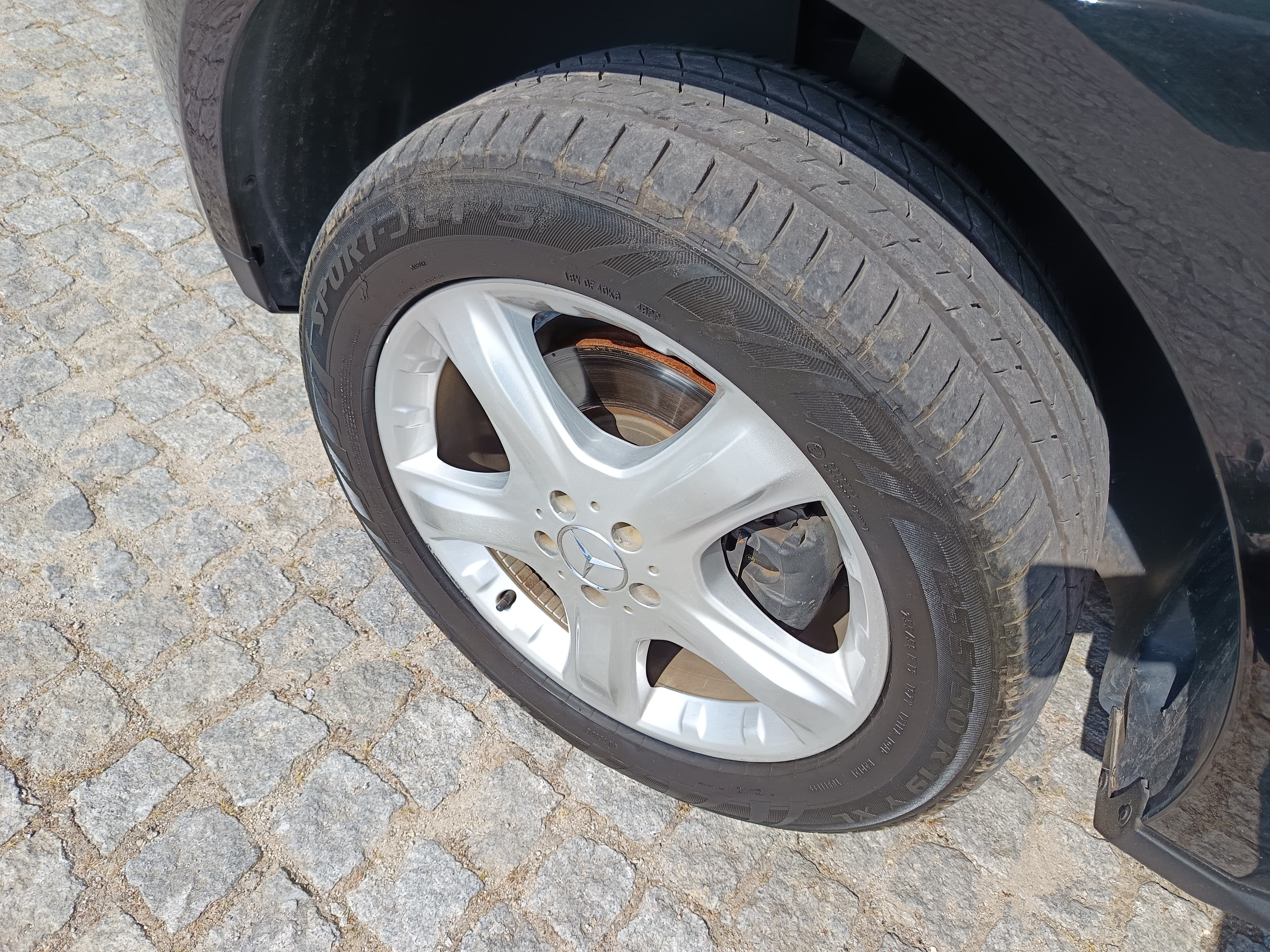 Mercedes-Benz ML 320 CDI 4Matic · Ano 2007 — imagem 18