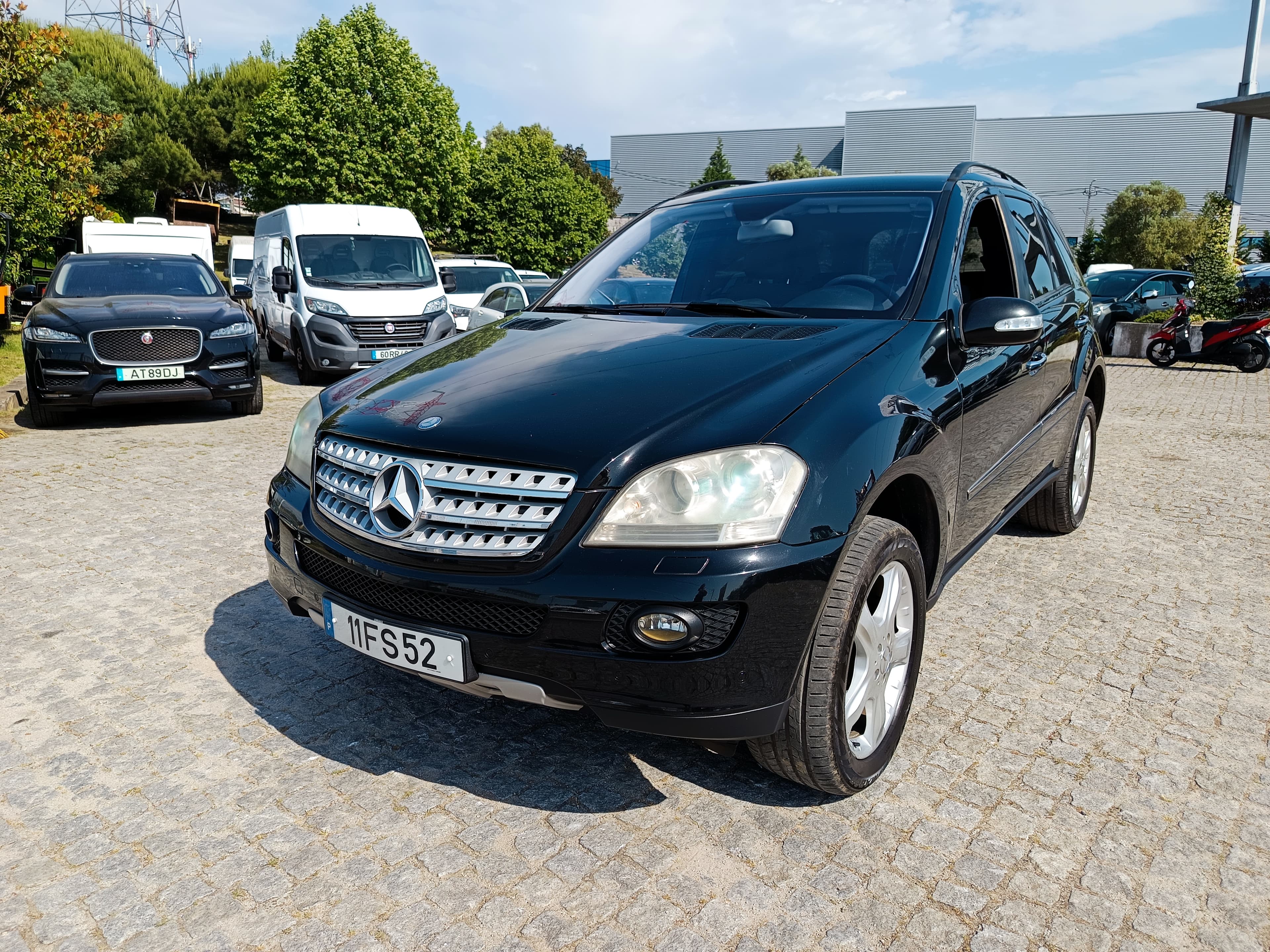 Mercedes-Benz ML 320 CDI 4Matic · Ano 2007 — imagem 2