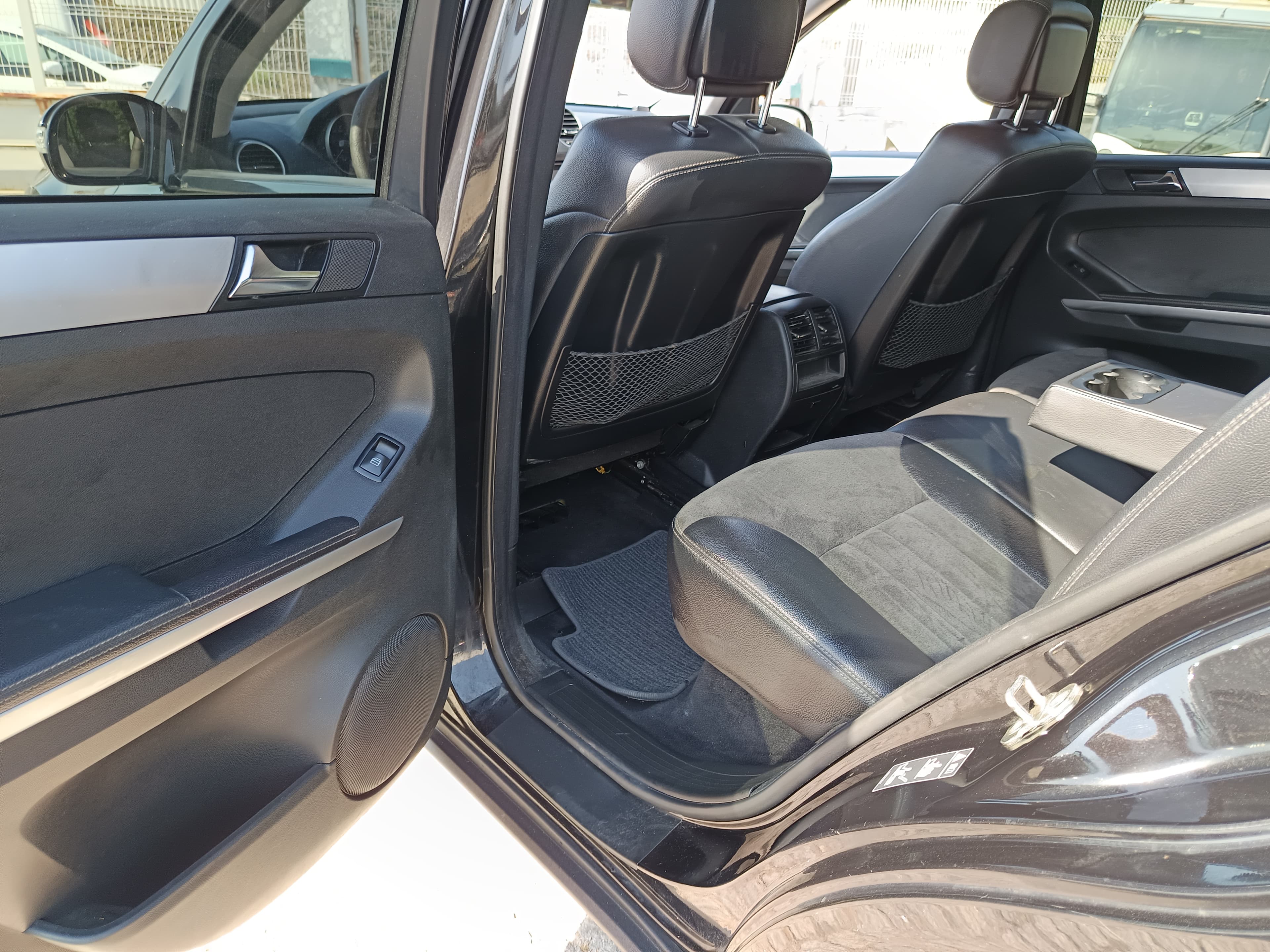 Mercedes-Benz ML 320 CDI 4Matic · Ano 2007 — imagem 32
