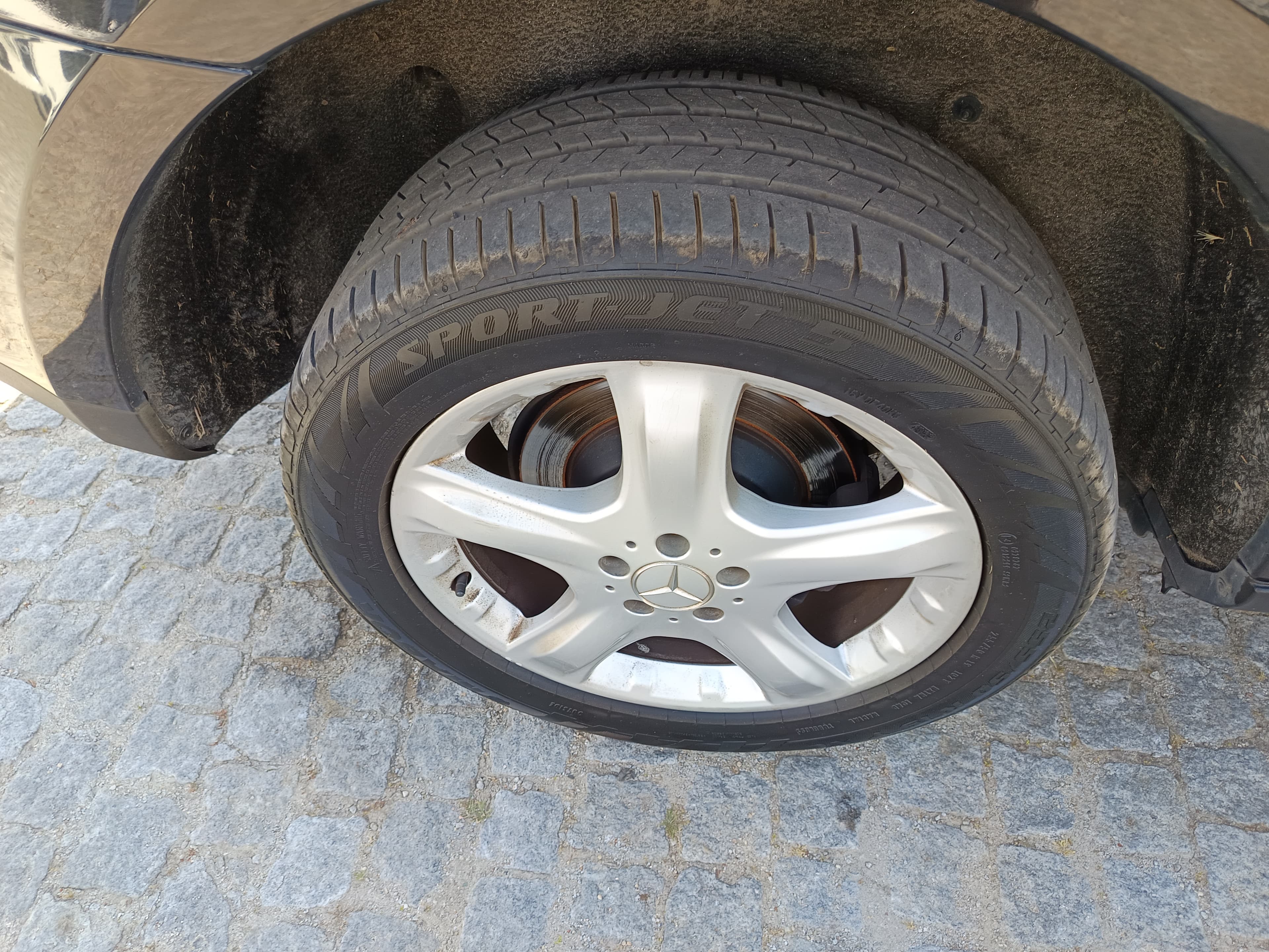 Mercedes-Benz ML 320 CDI 4Matic · Ano 2007 — imagem 14