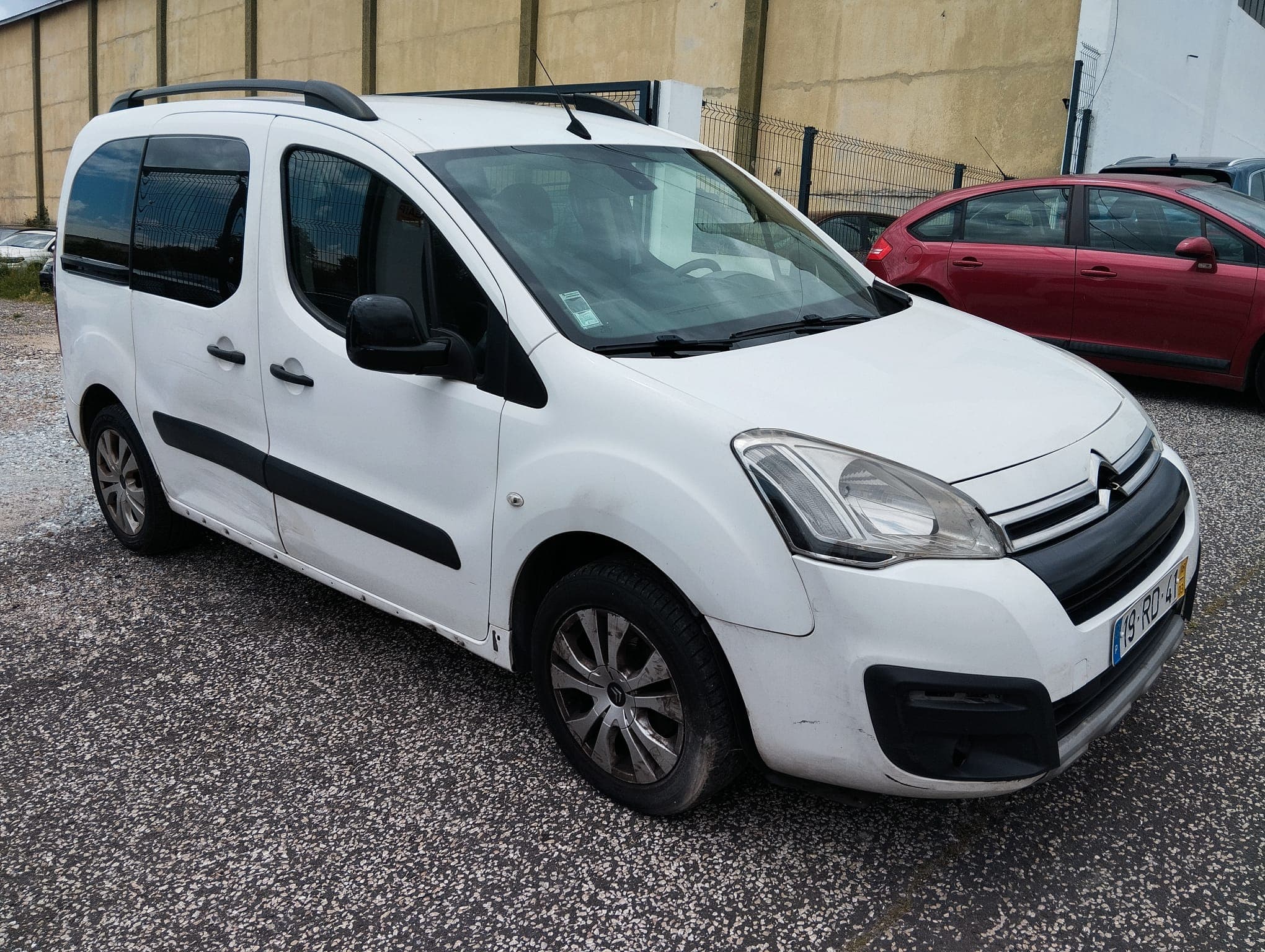 Citroën Berlingo · Ano 2016 — imagen 3