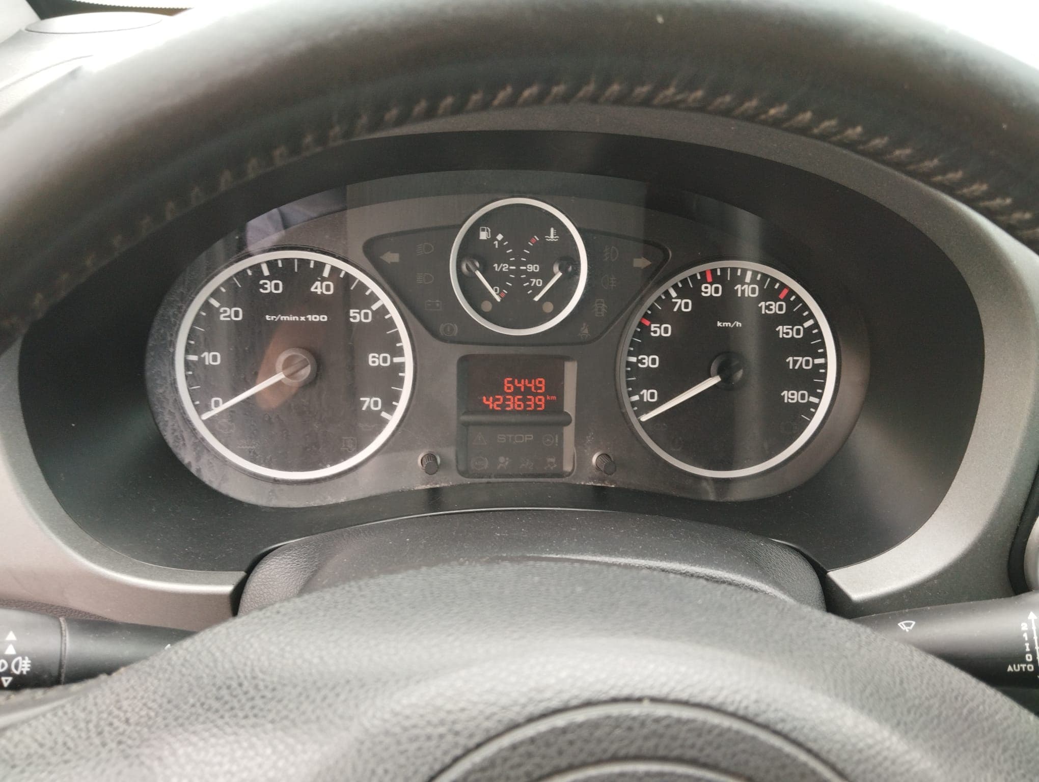 Citroën Berlingo · Ano 2016 — imagen 19