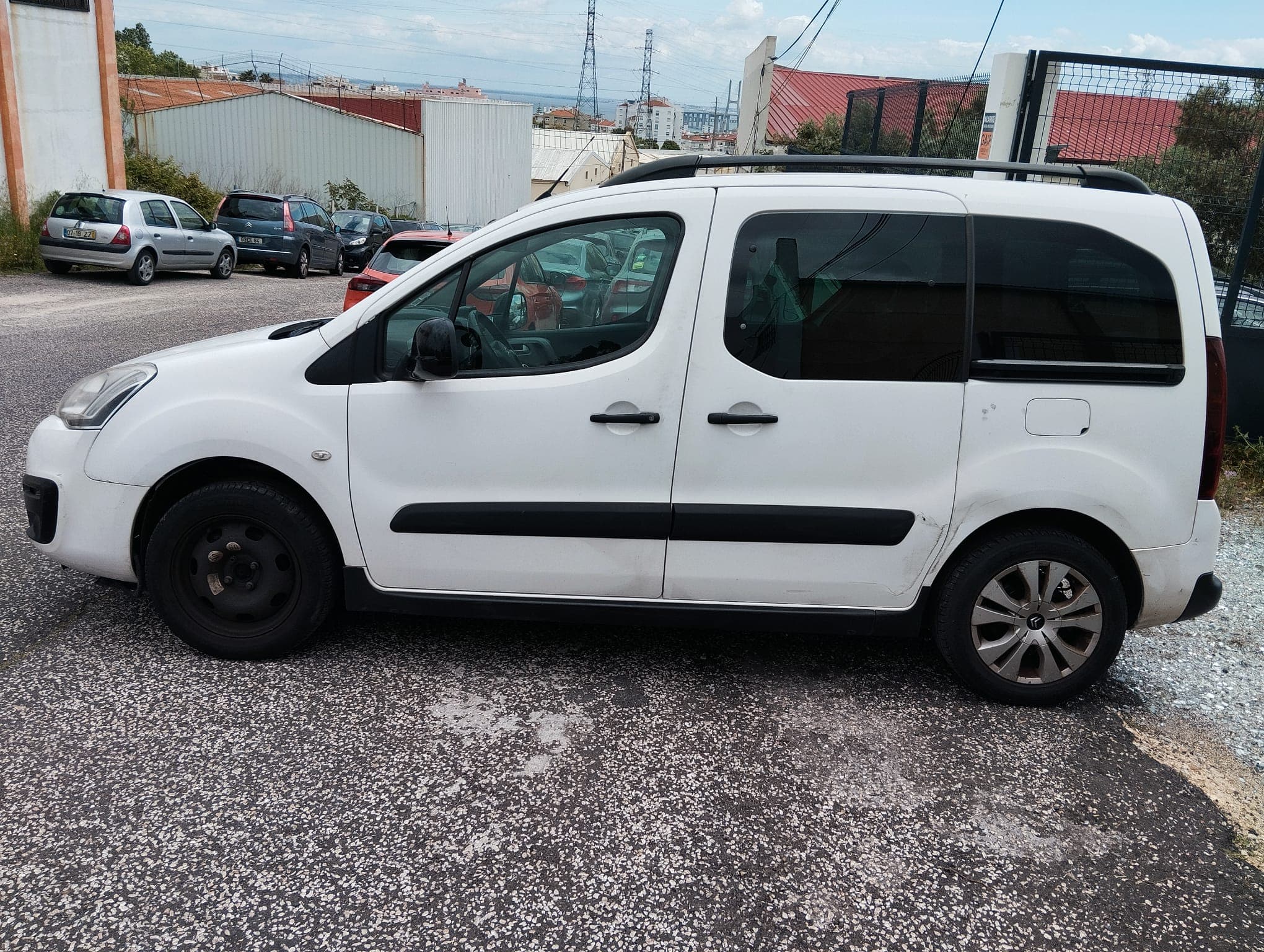 Citroën Berlingo · Ano 2016 — imagen 7