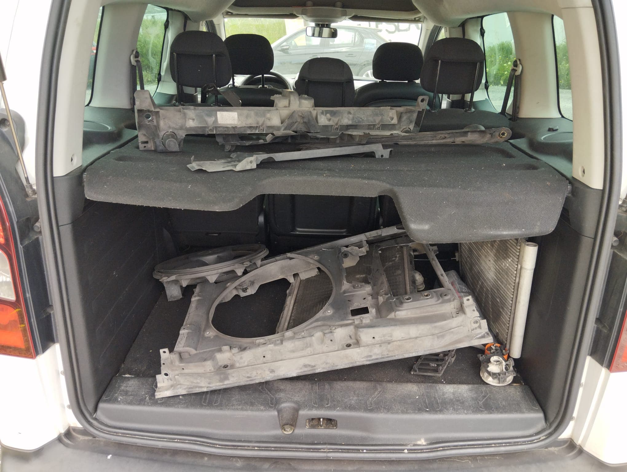 Citroën Berlingo · Ano 2016 — imagen 13