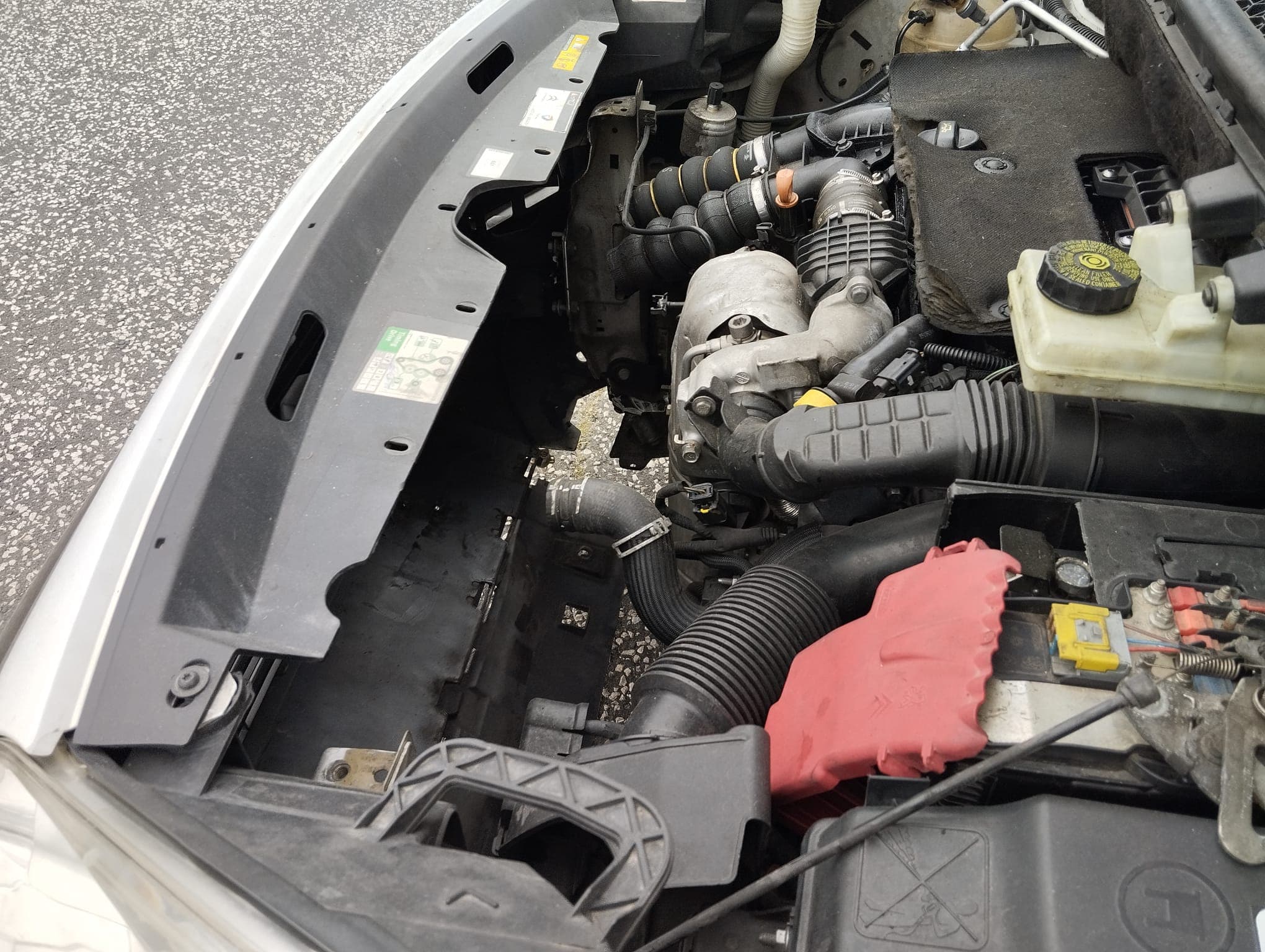 Citroën Berlingo · Ano 2016 — imagen 29
