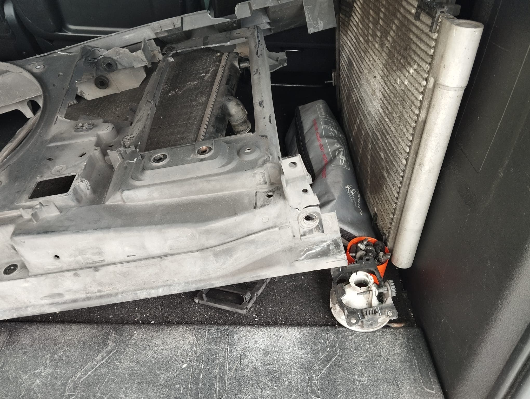 Citroën Berlingo · Ano 2016 — imagen 15