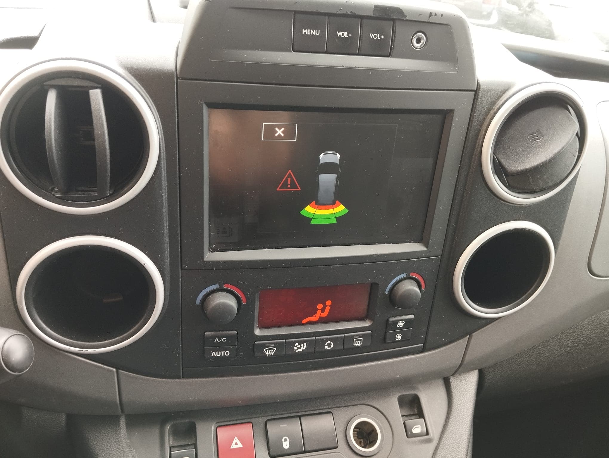 Citroën Berlingo · Ano 2016 — imagen 27