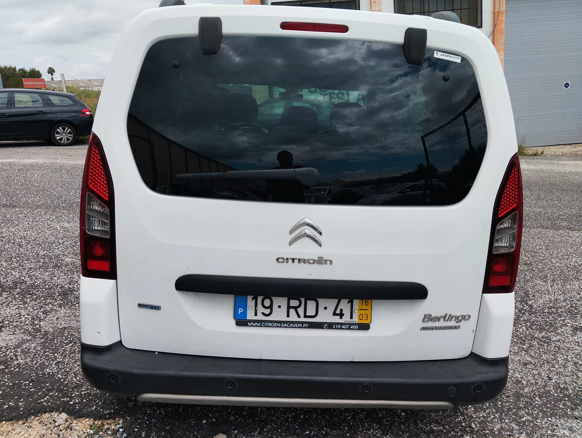 Citroën Berlingo · Ano 2016 — imagen 5