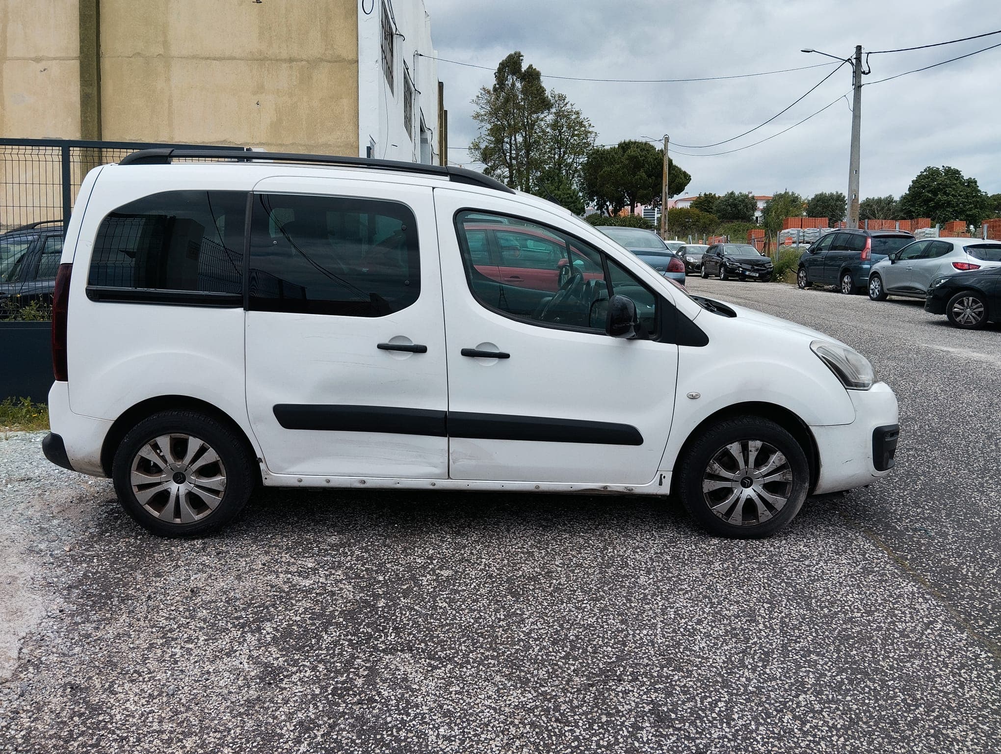 Citroën Berlingo · Ano 2016 — imagen 8