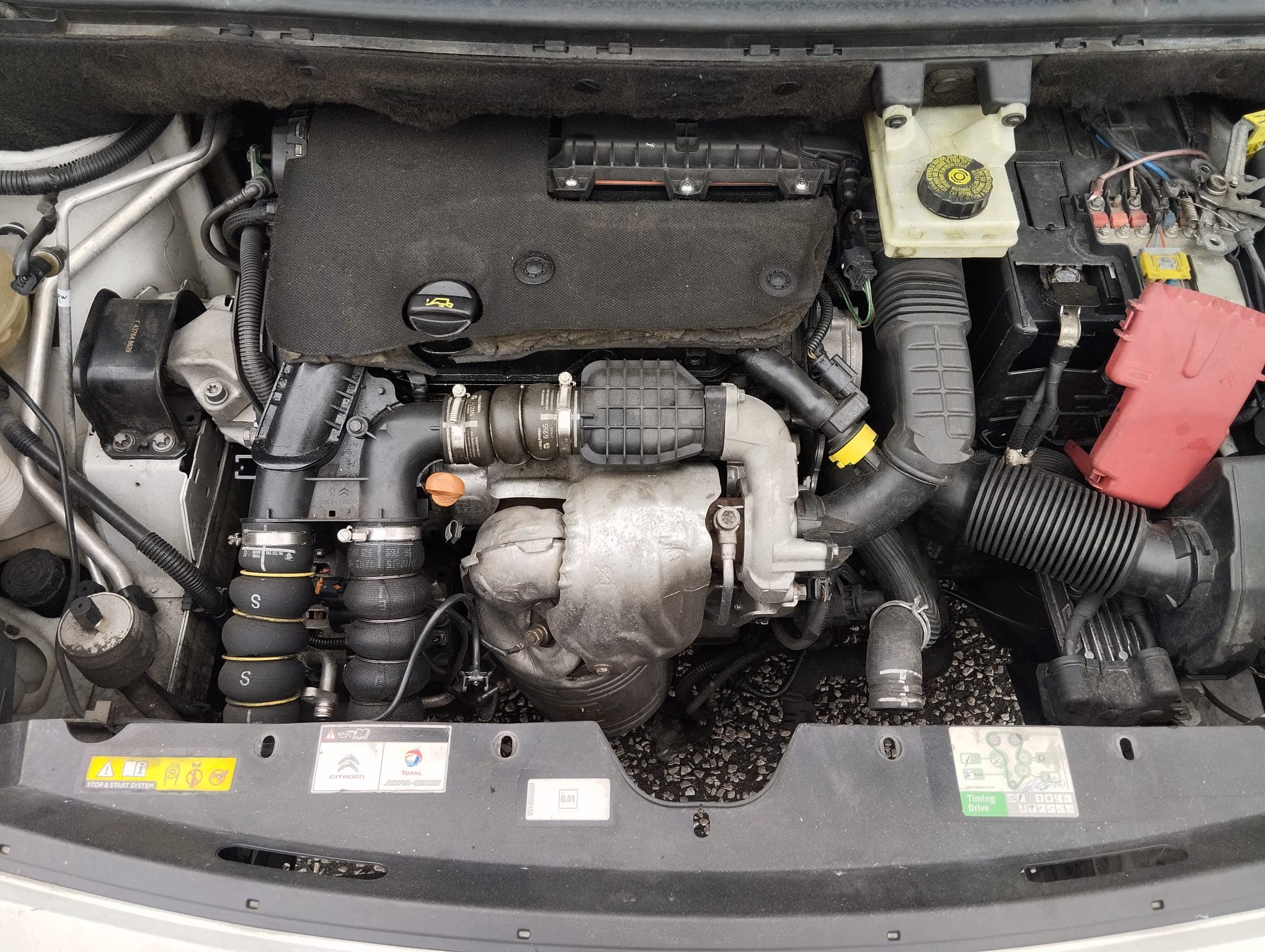 Citroën Berlingo · Ano 2016 — imagen 26