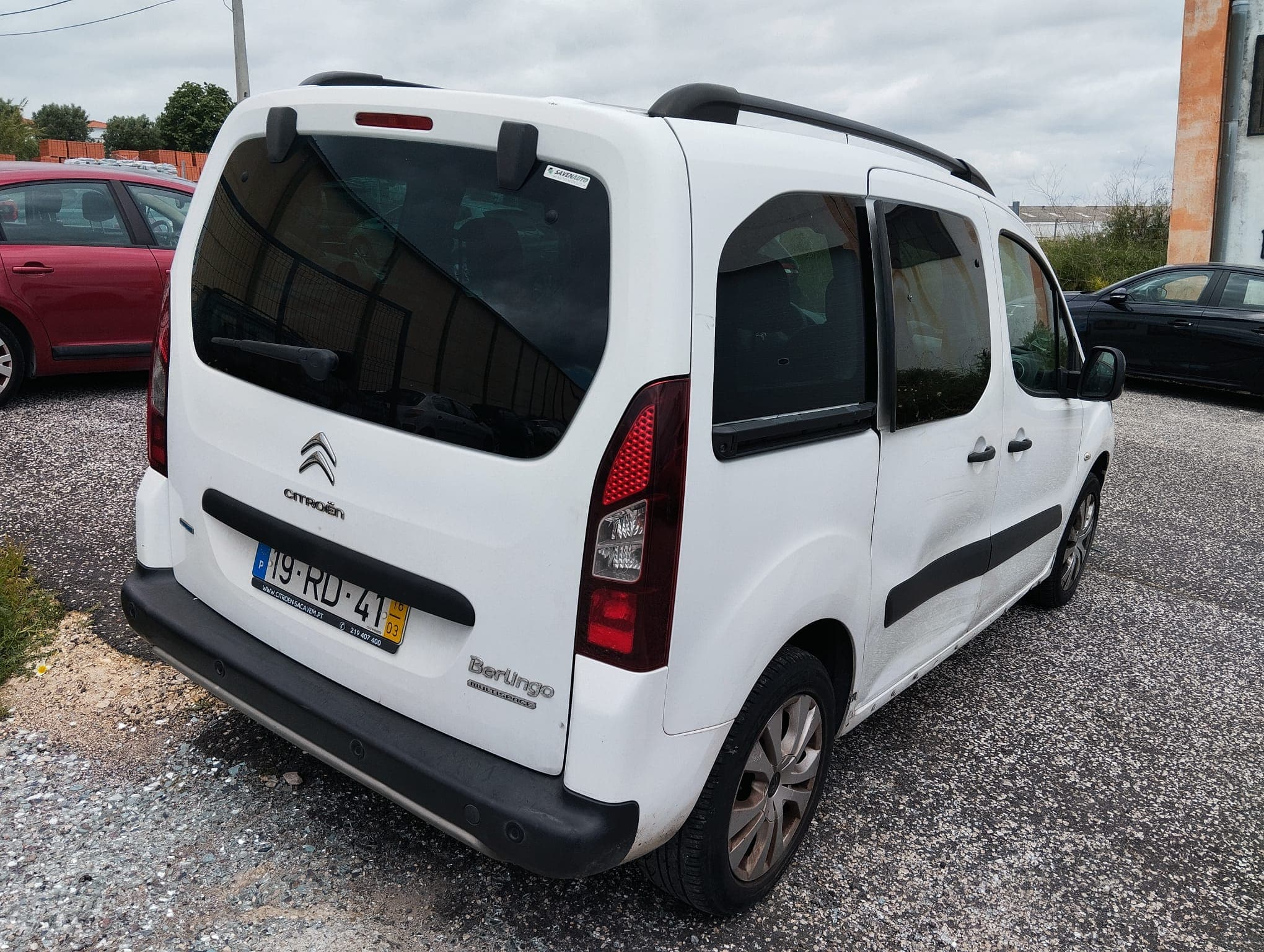 Citroën Berlingo · Ano 2016 — imagen 6
