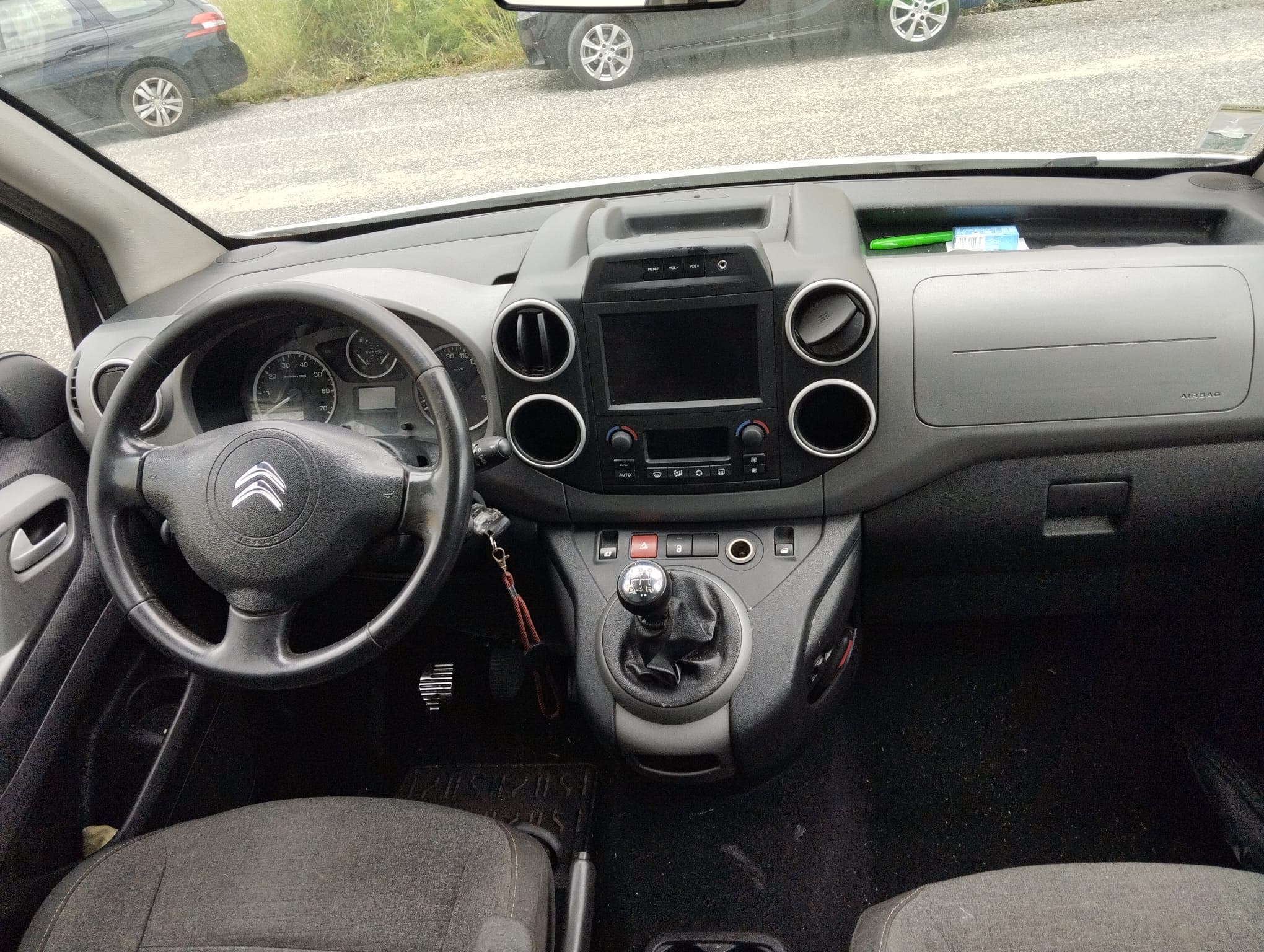 Citroën Berlingo · Ano 2016 — imagen 16